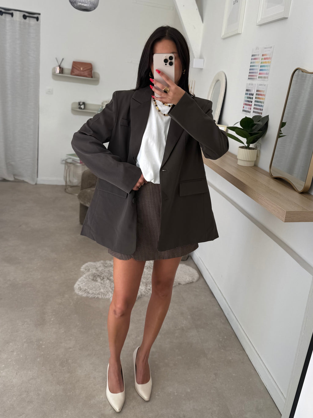 BLAZER AMBRE