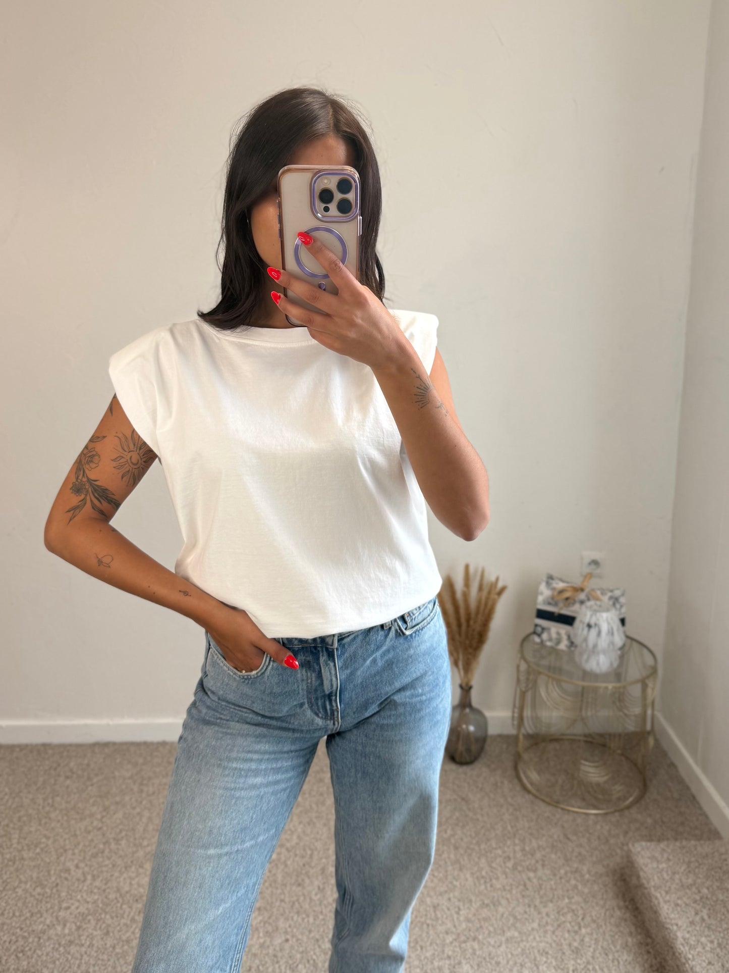 T-SHIRT SOLÈNE
