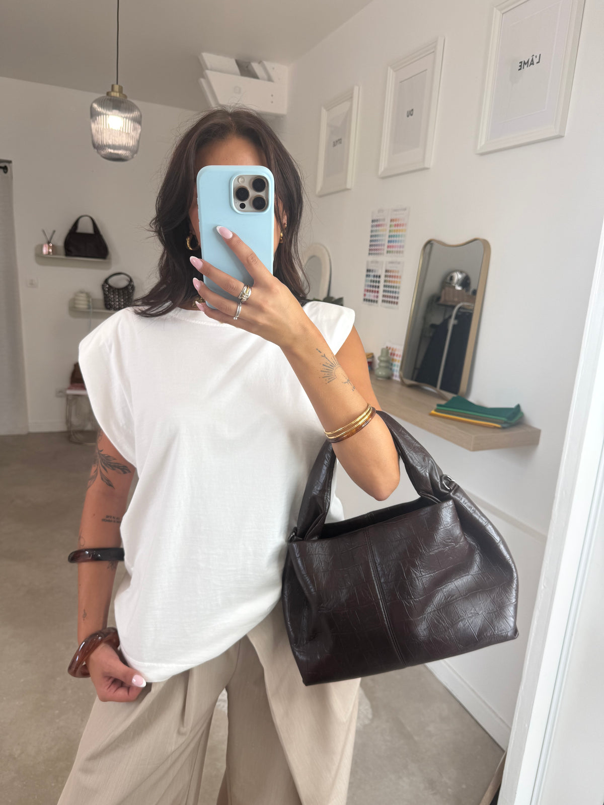 T-SHIRT MORGANE