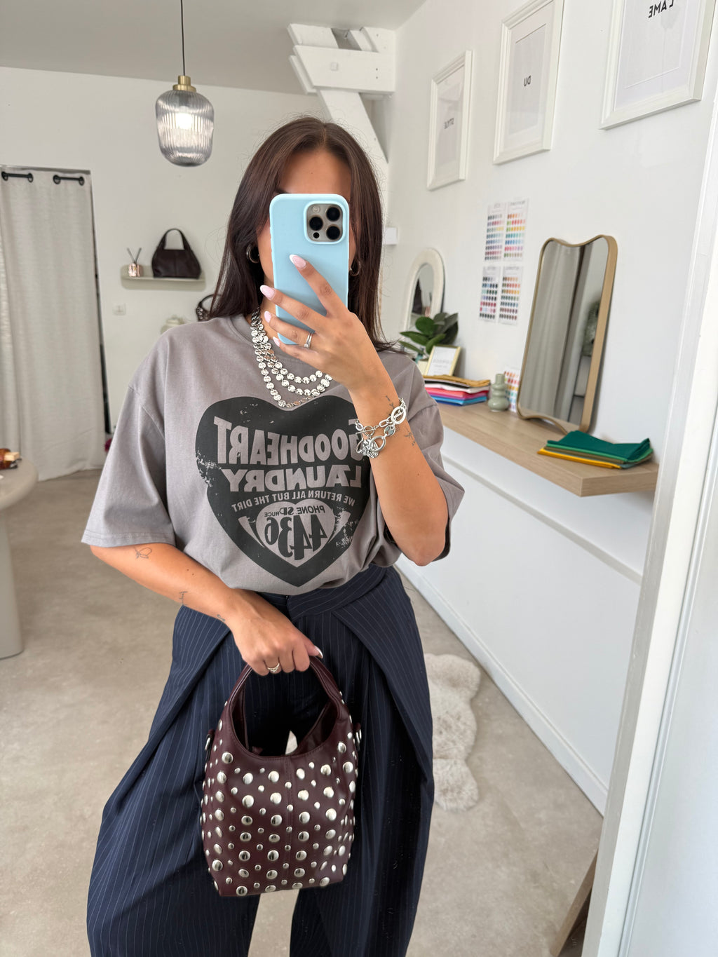 T-SHIRT JULIE