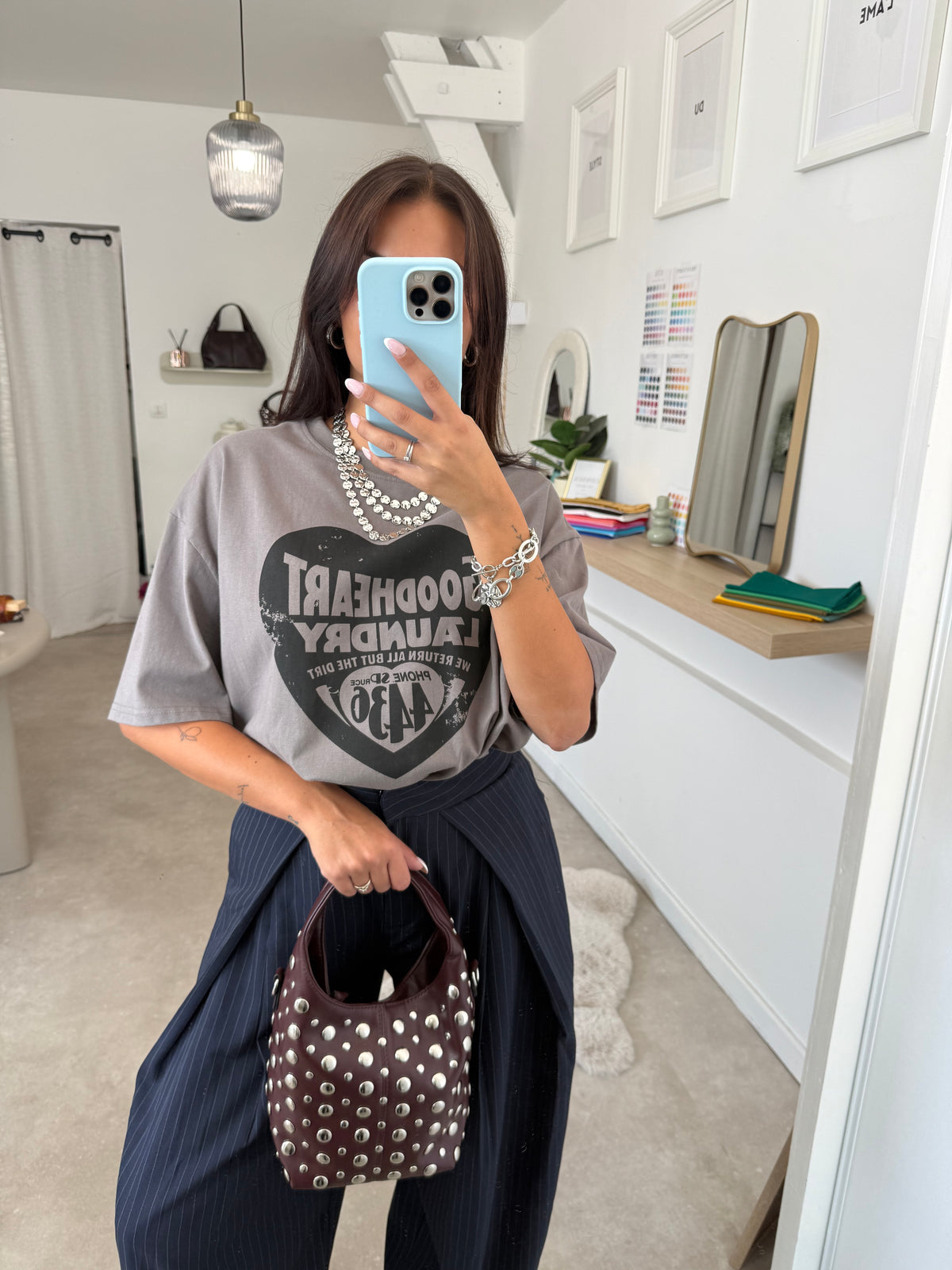 T-SHIRT JULIE
