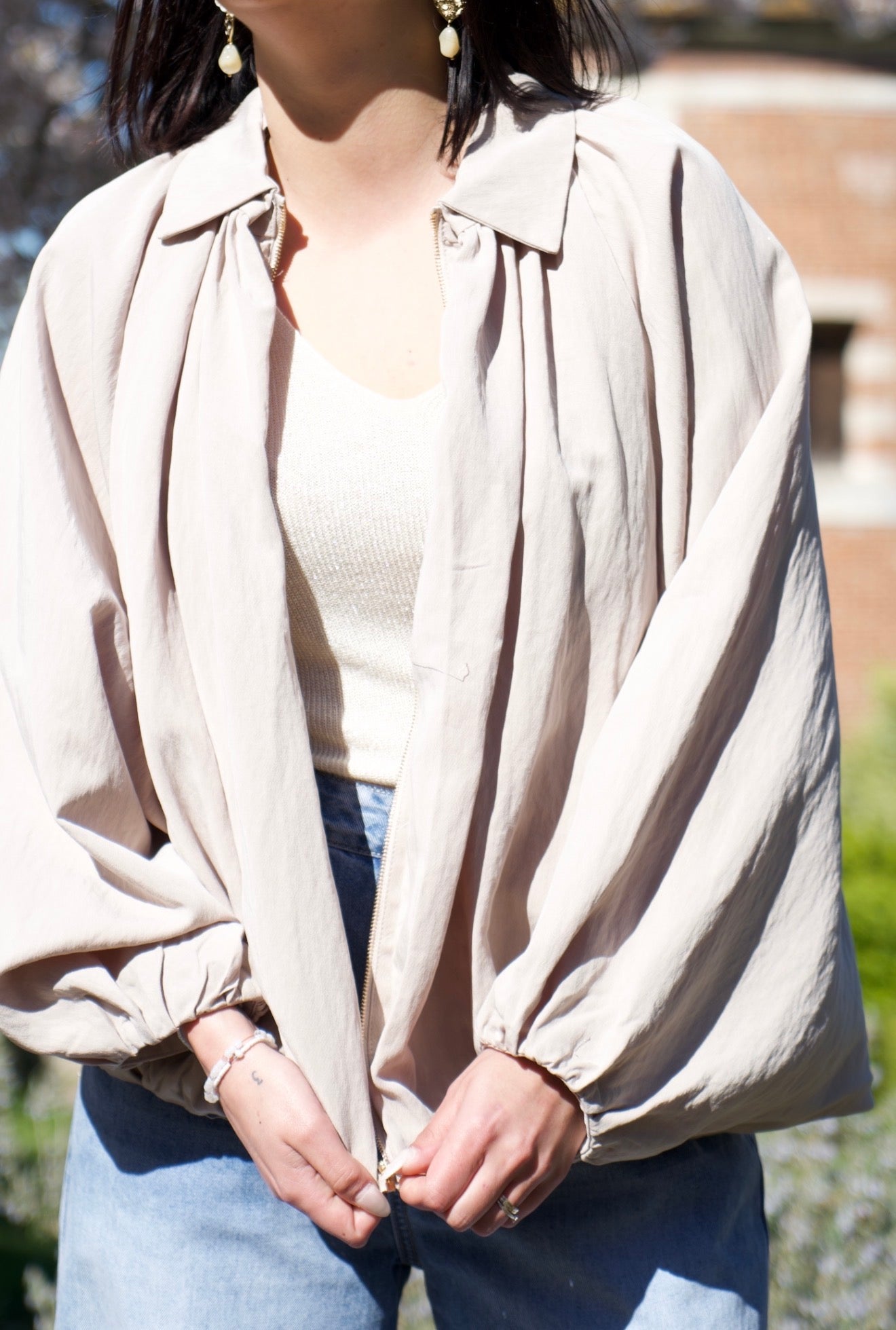VESTE MARIE