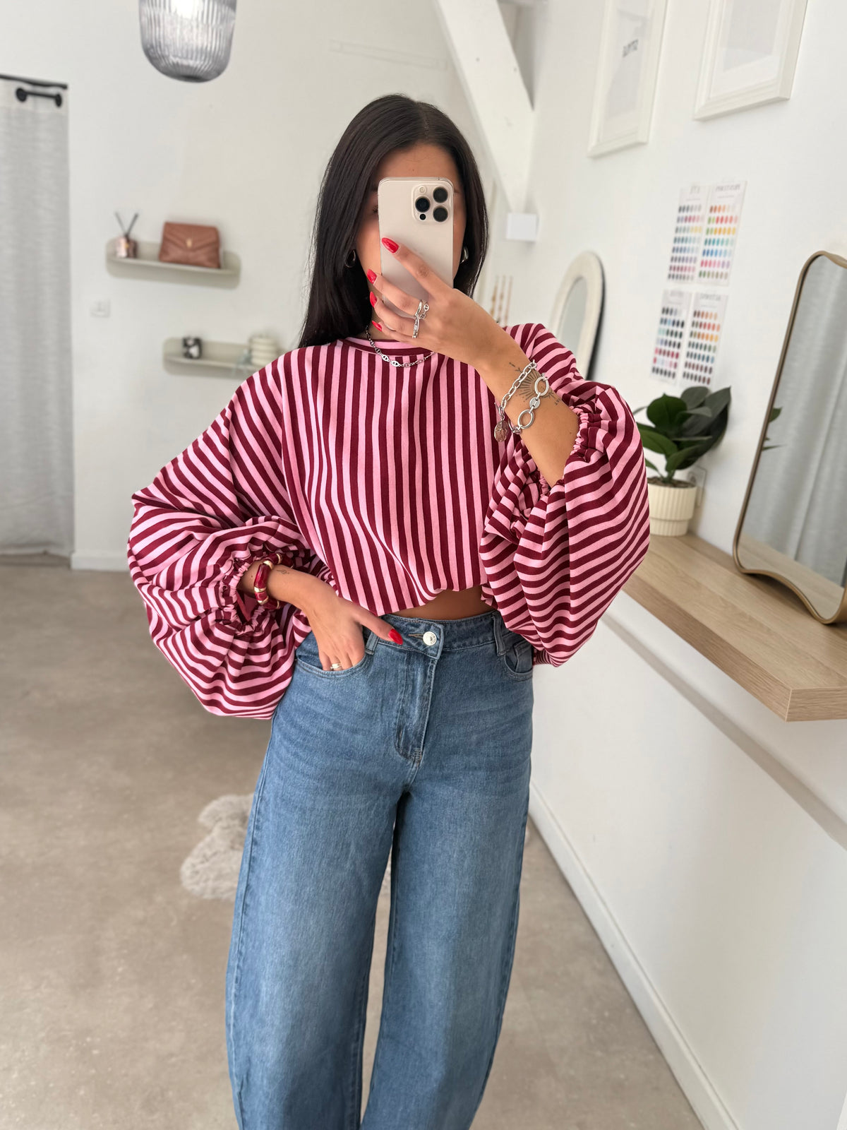 PULL MARGAUX