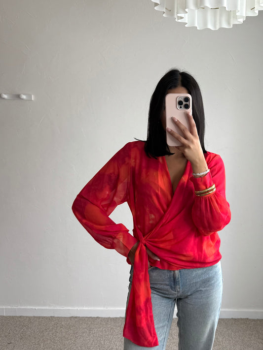 BLOUSE NELLY
