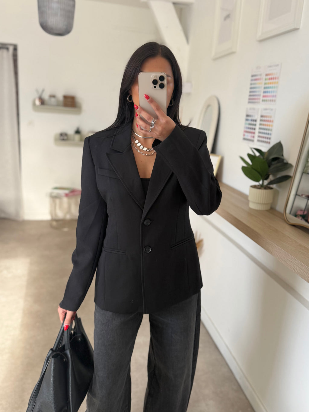 BLAZER ALICIA