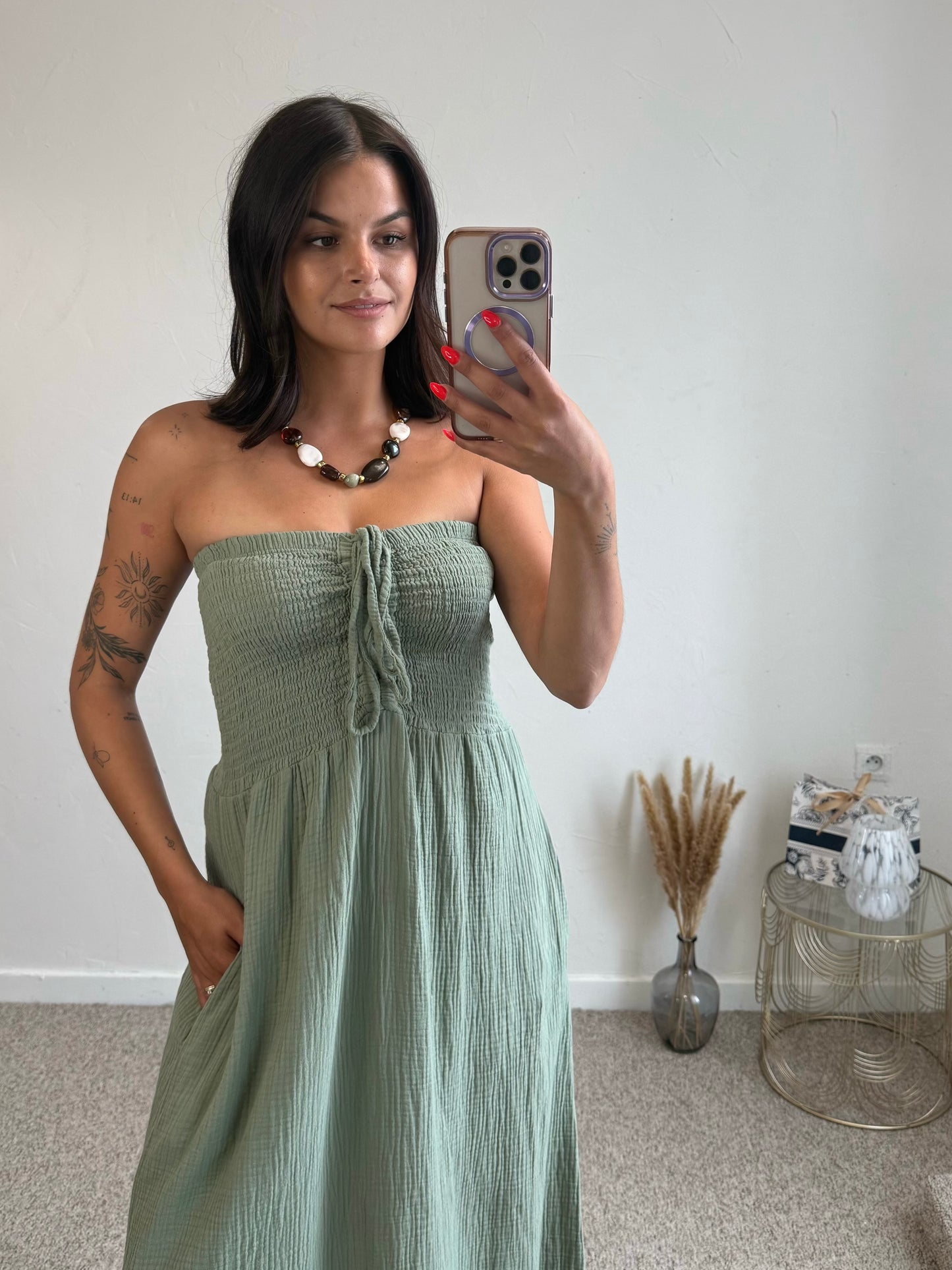 ROBE GABY