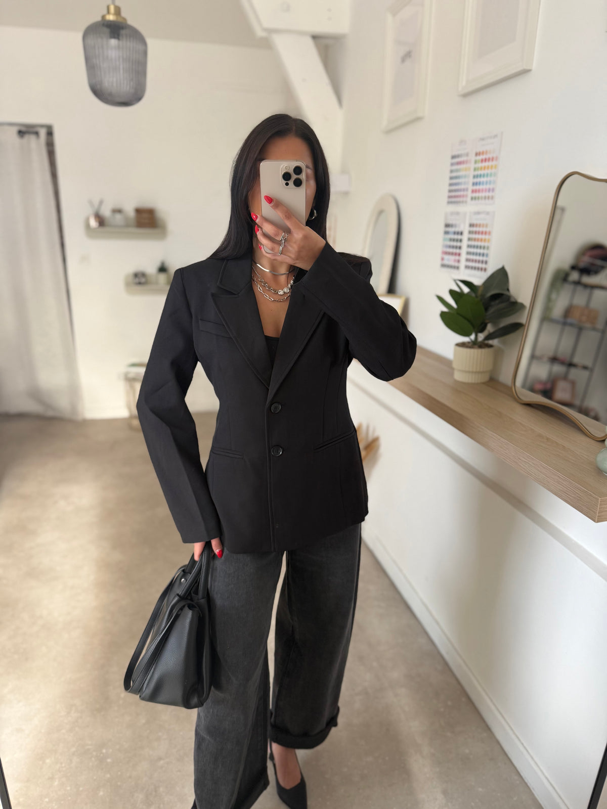 BLAZER ALICIA