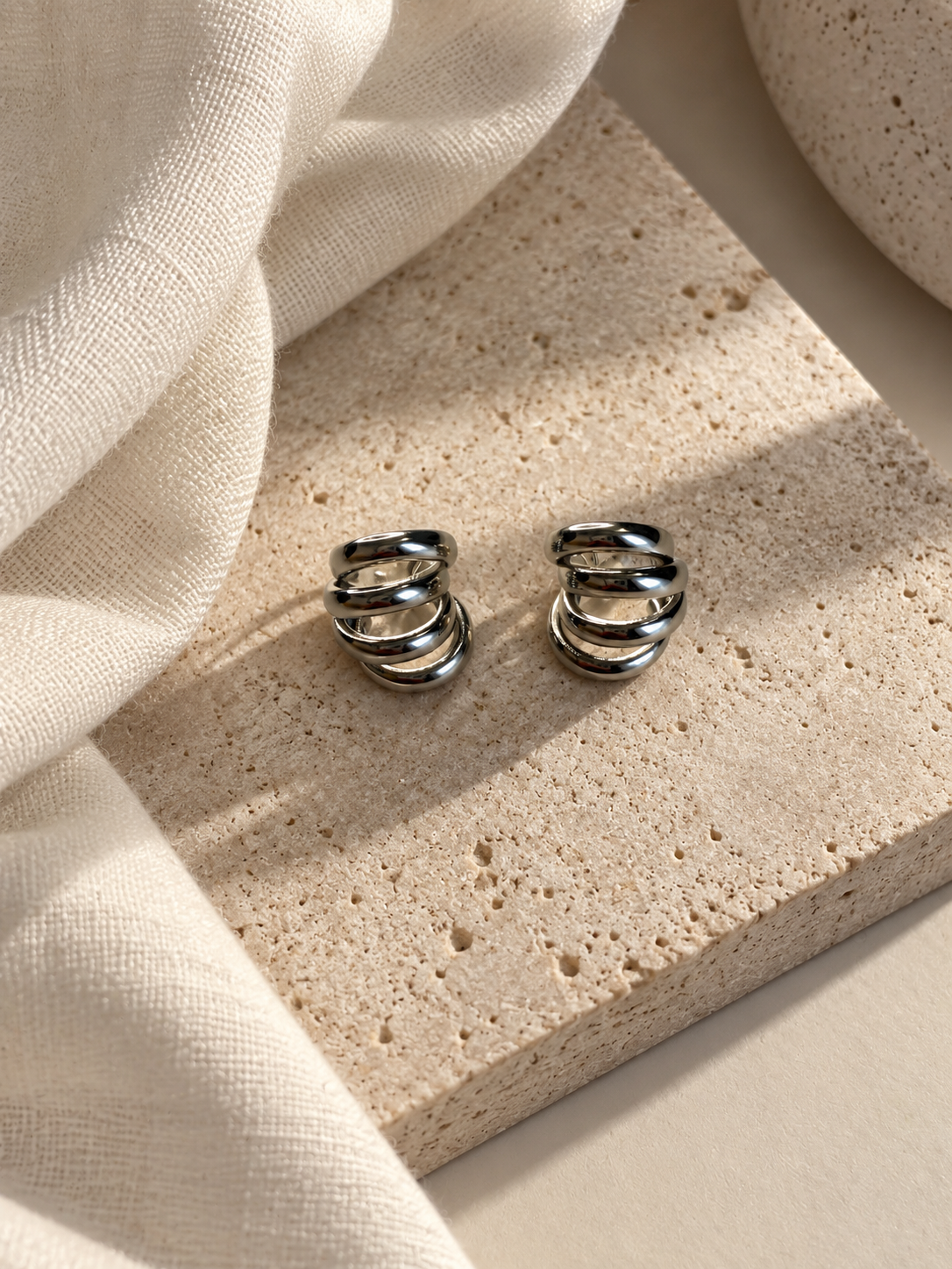 BOUCLE D’OREILLE