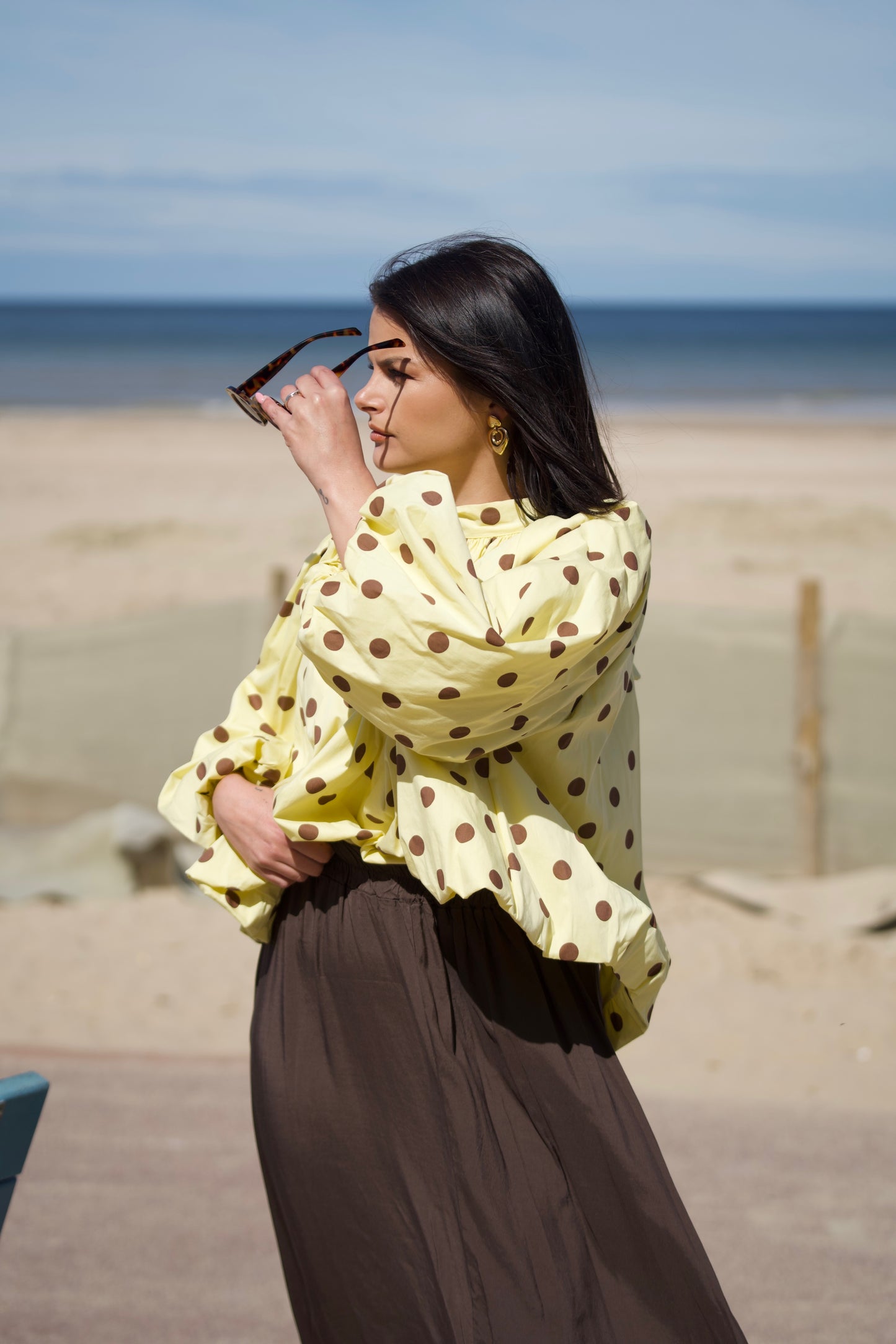 BLOUSE RANIA