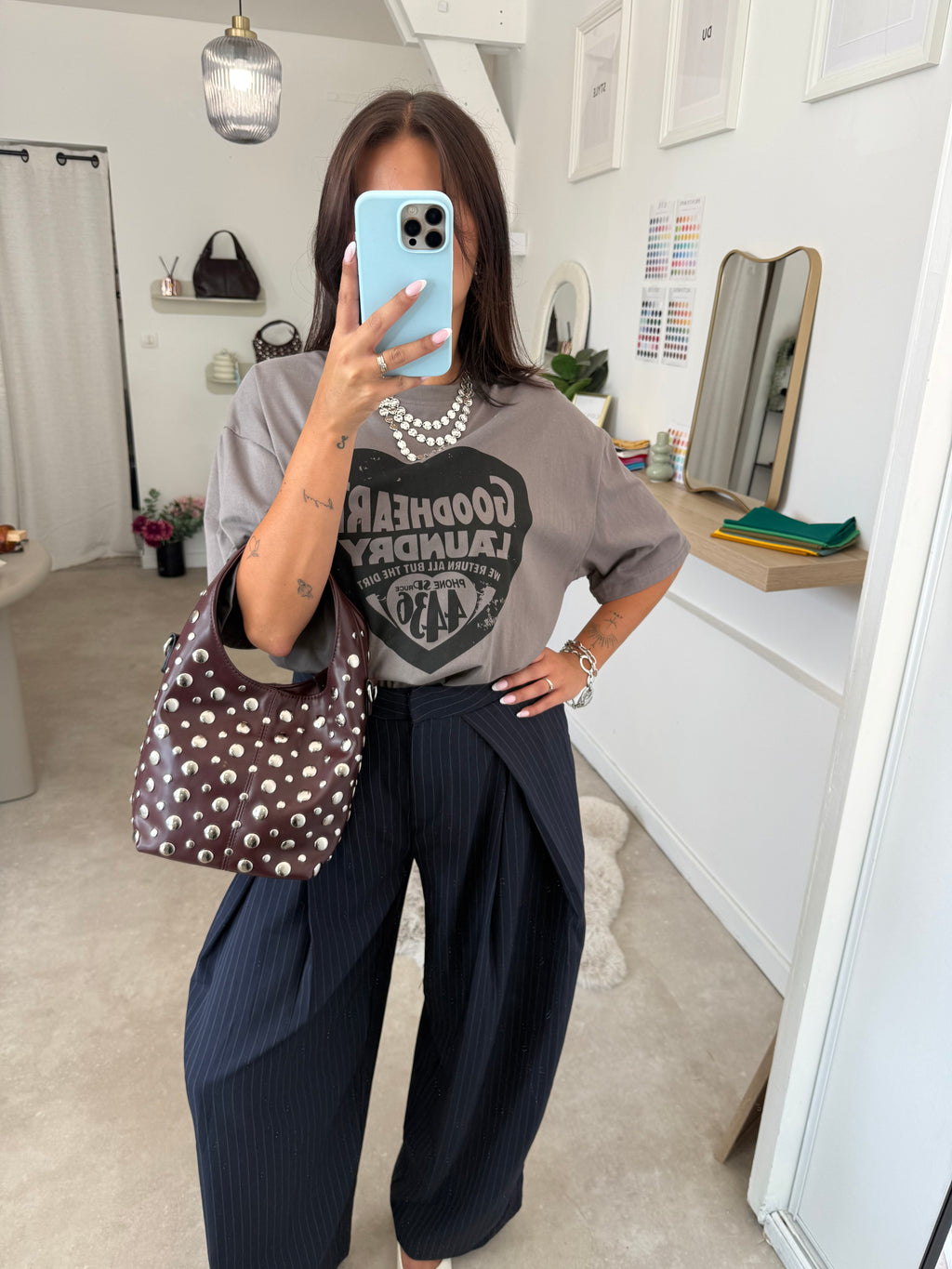 T-SHIRT JULIE