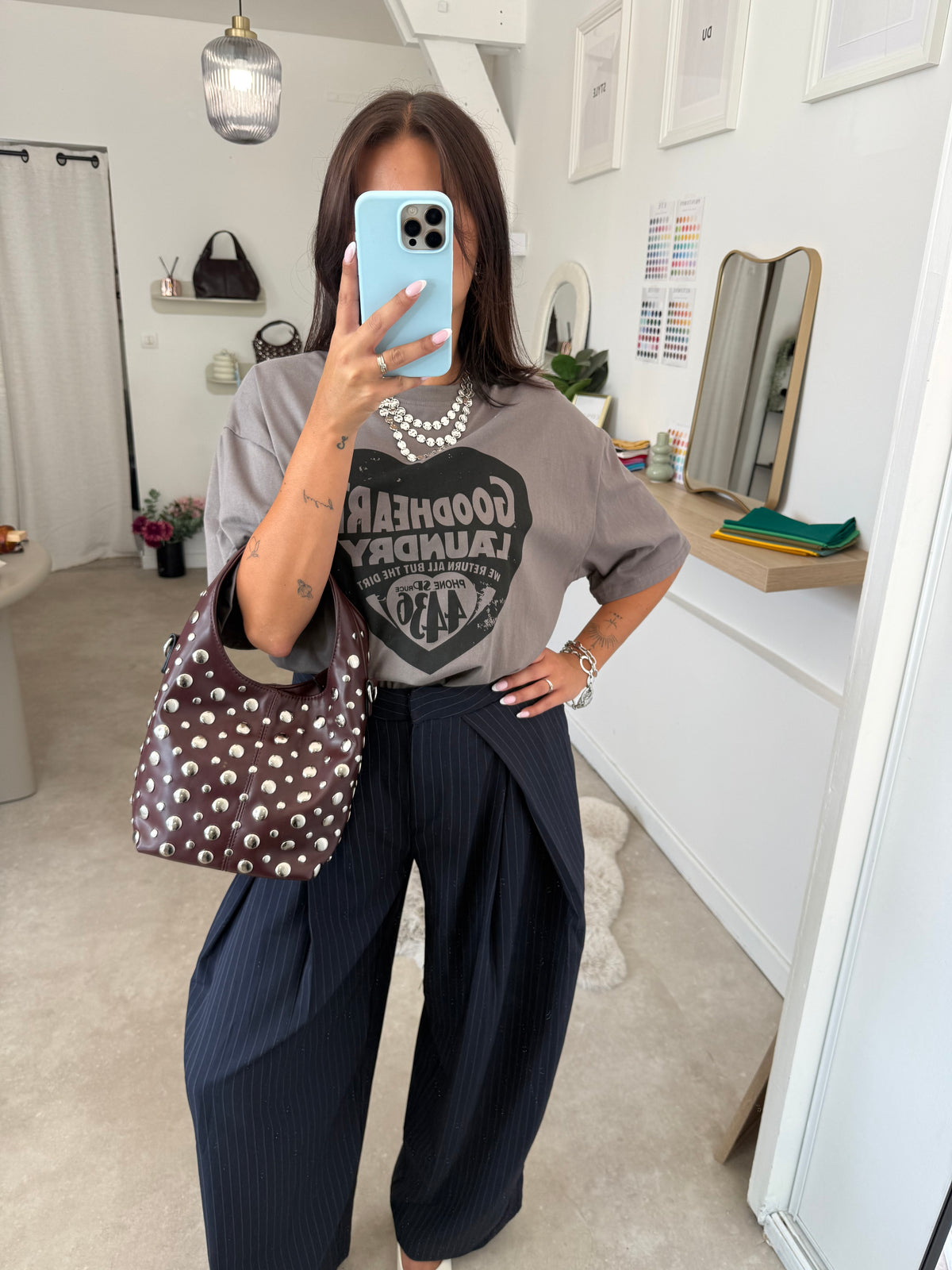 T-SHIRT JULIE