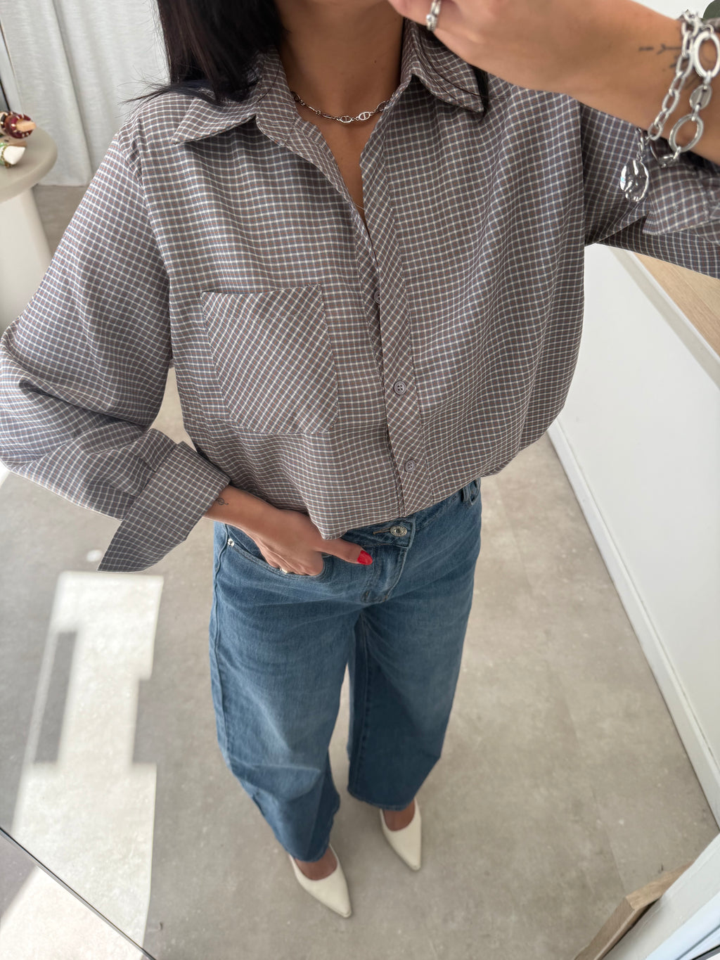 CHEMISE STEFFIE