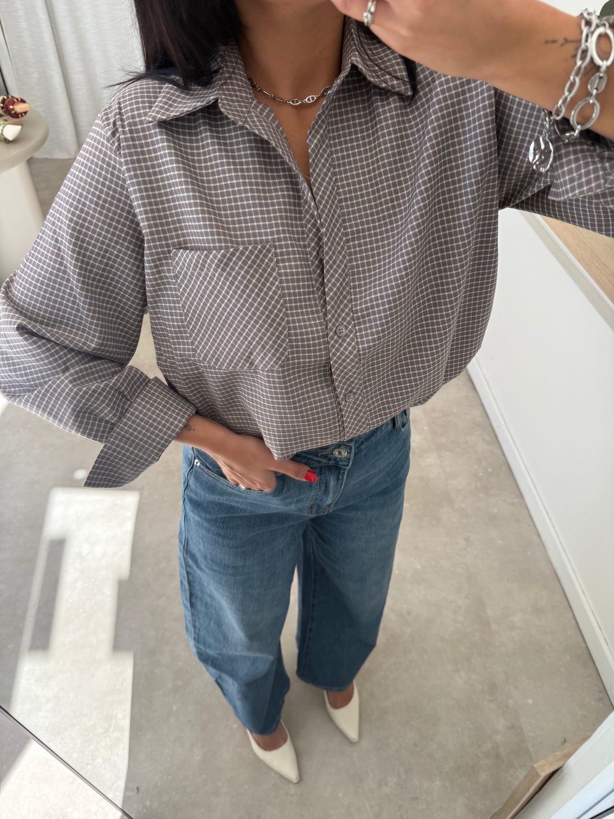 CHEMISE STEFFIE