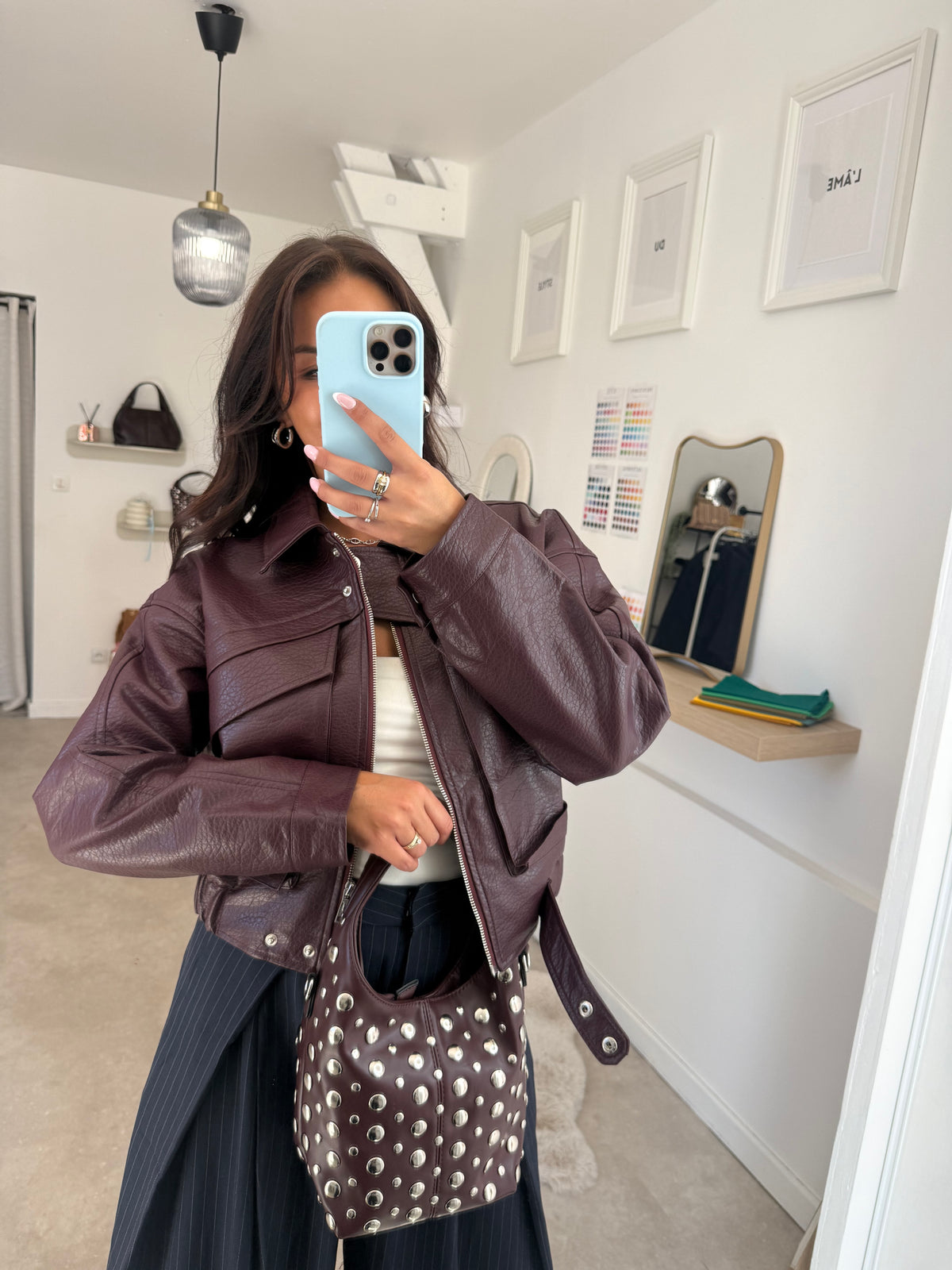 VESTE INÈS