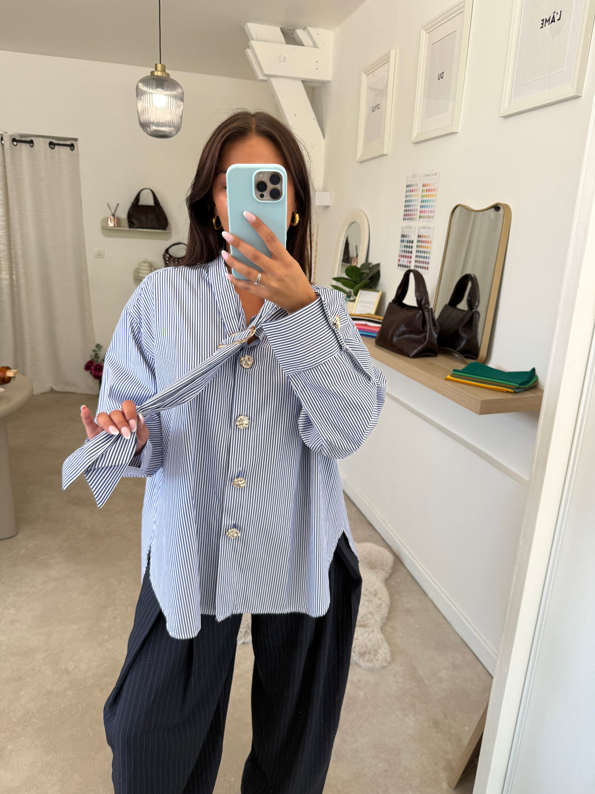 CHEMISE LOUISA