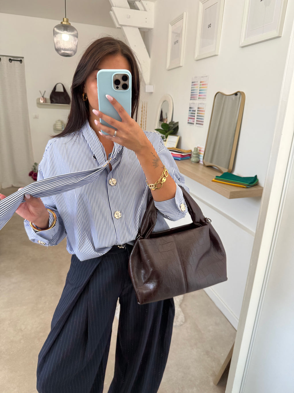 CHEMISE LOUISA