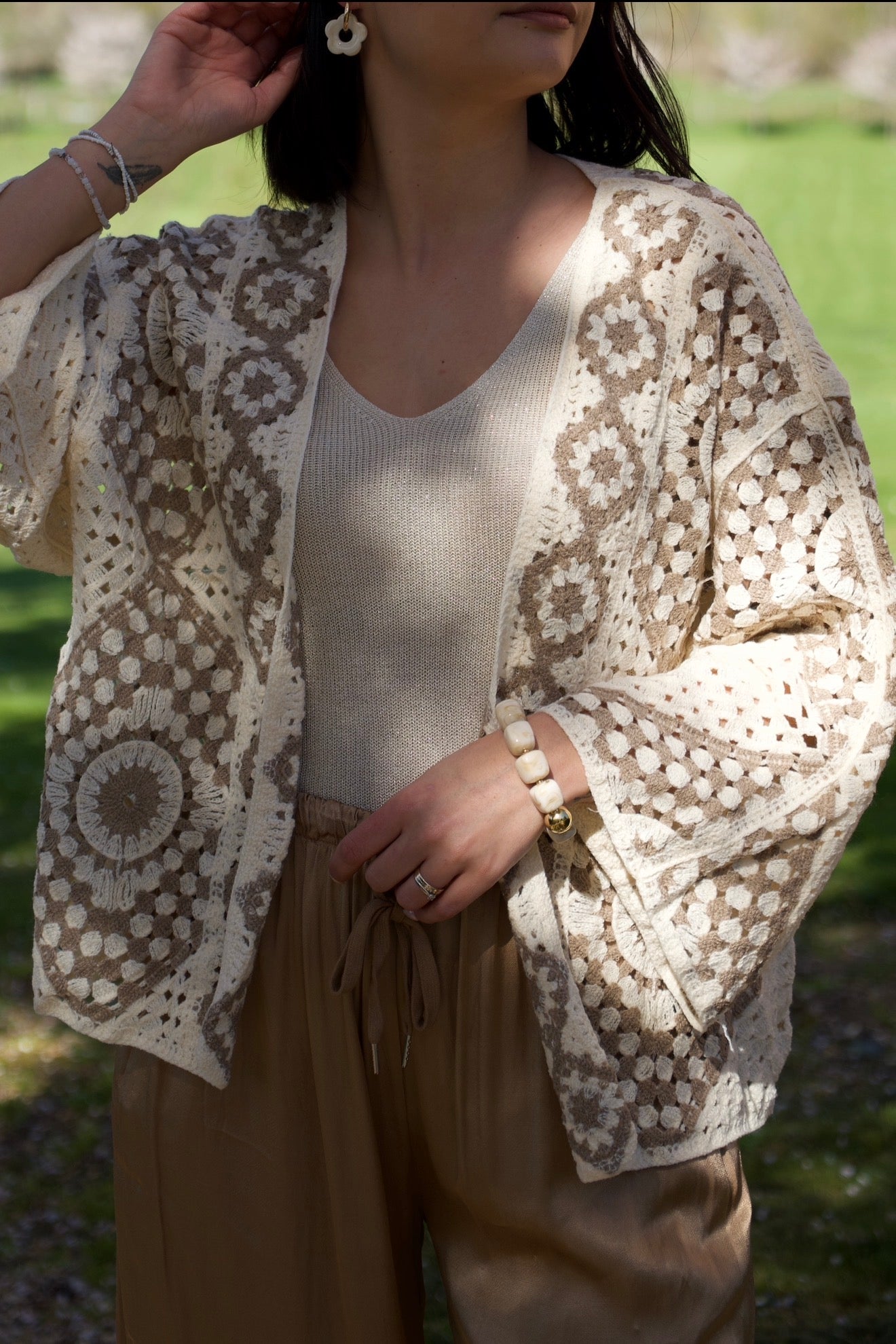 GILET ADÈLE