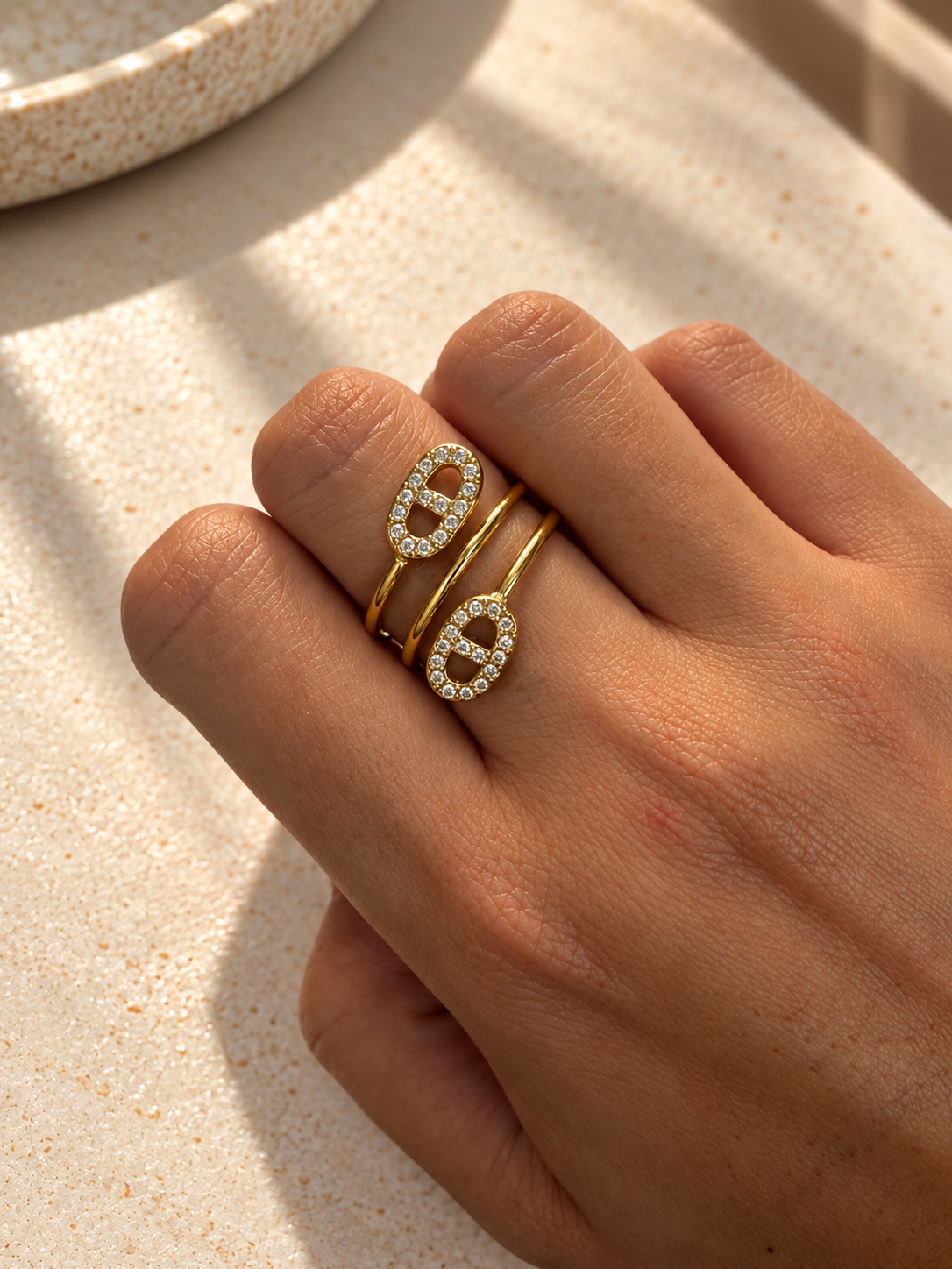 BAGUE