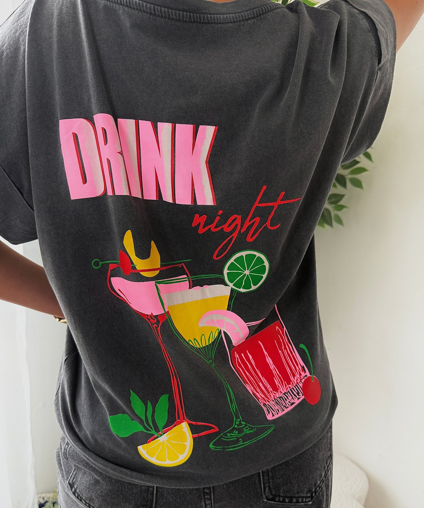 T-SHIRT DRINK