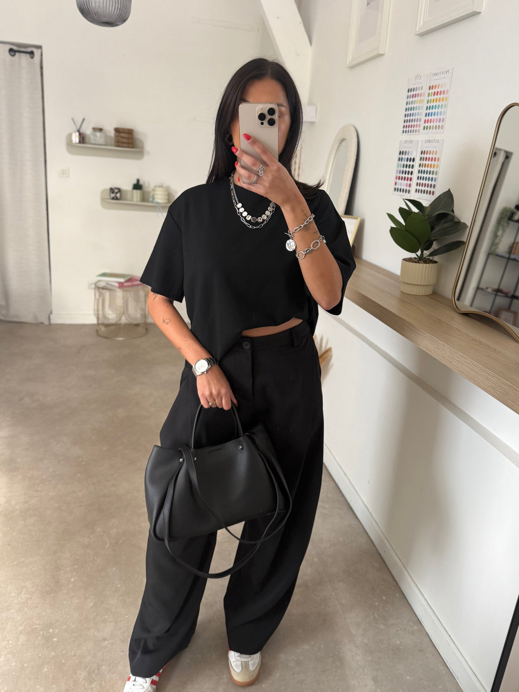 PANTALON SOLÈNE