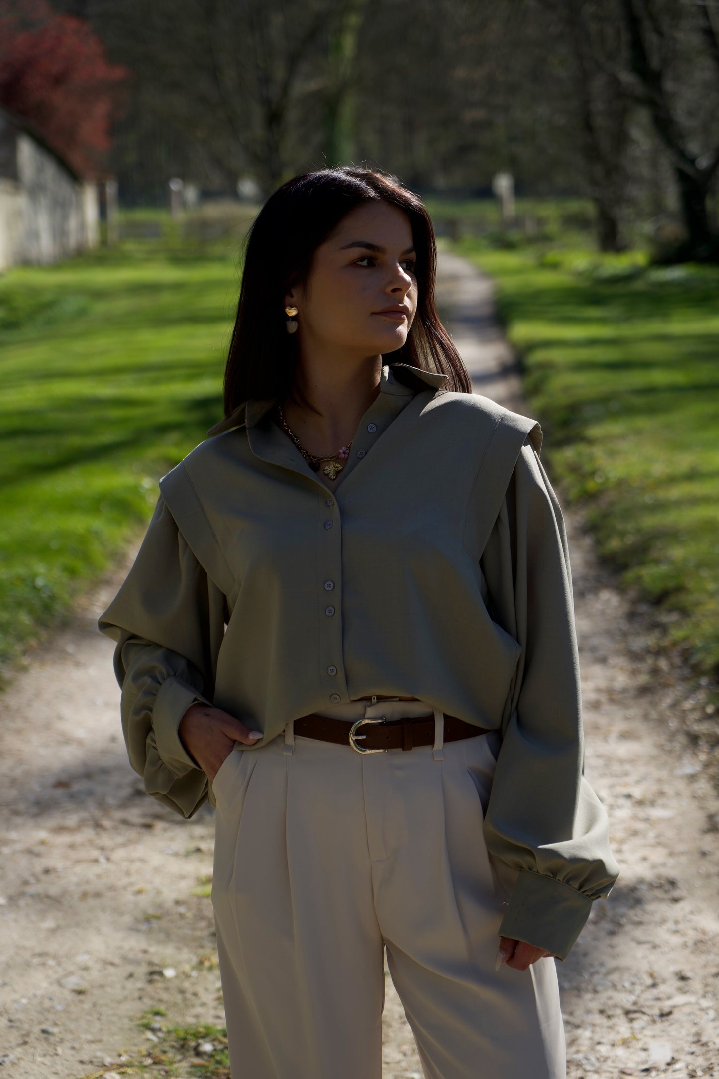 CHEMISE MANDY