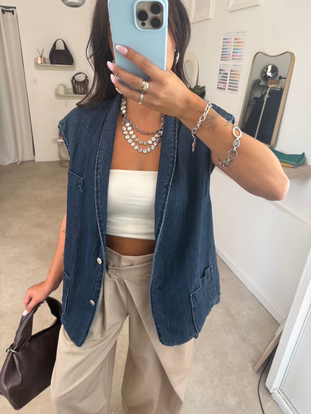 VESTE LOUANE