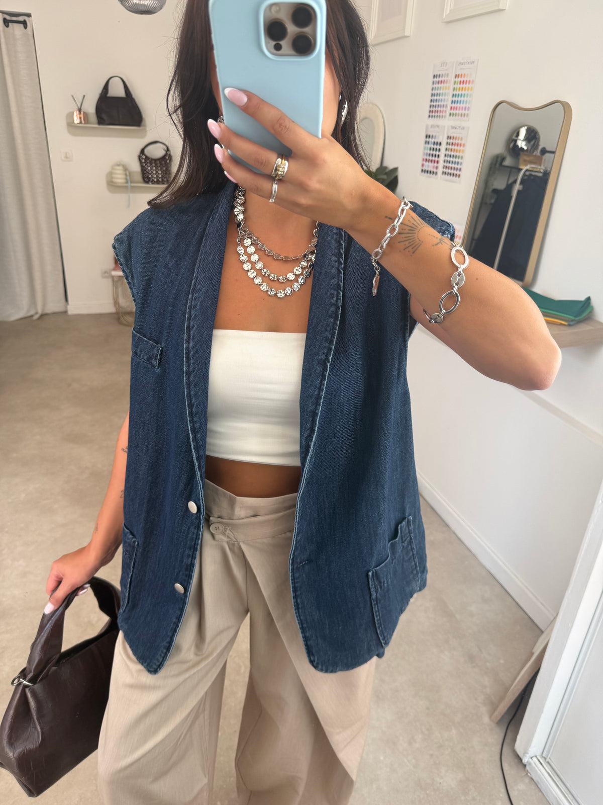 VESTE LOUANE