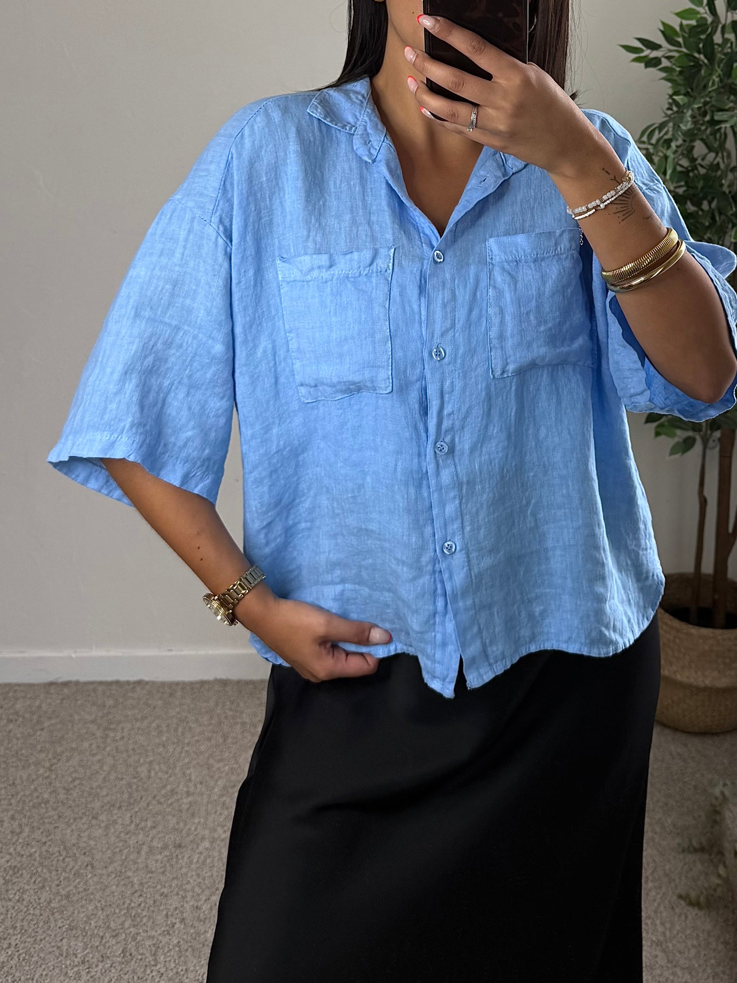 CHEMISE PATRICIA