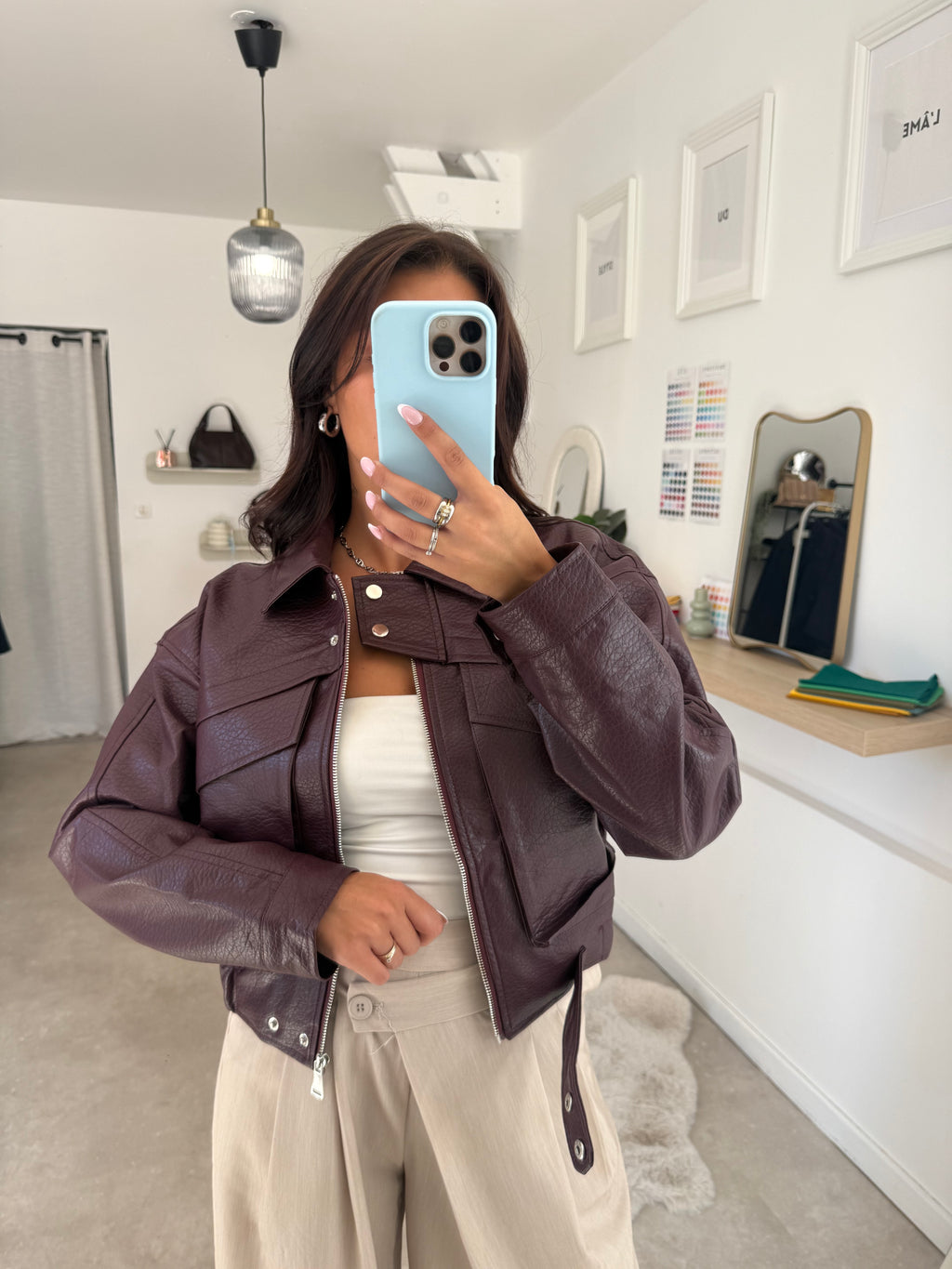 VESTE INÈS