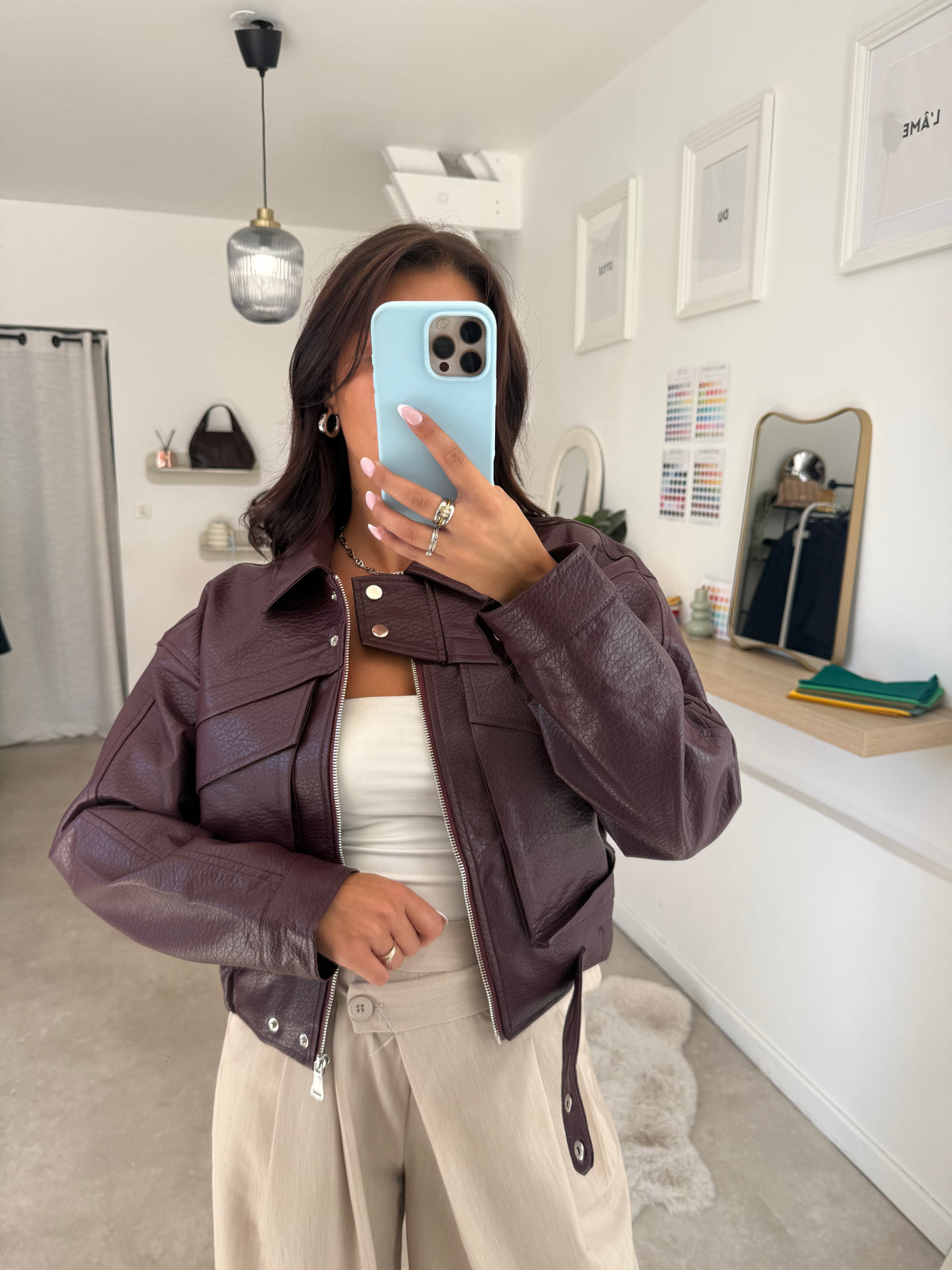 VESTE INÈS