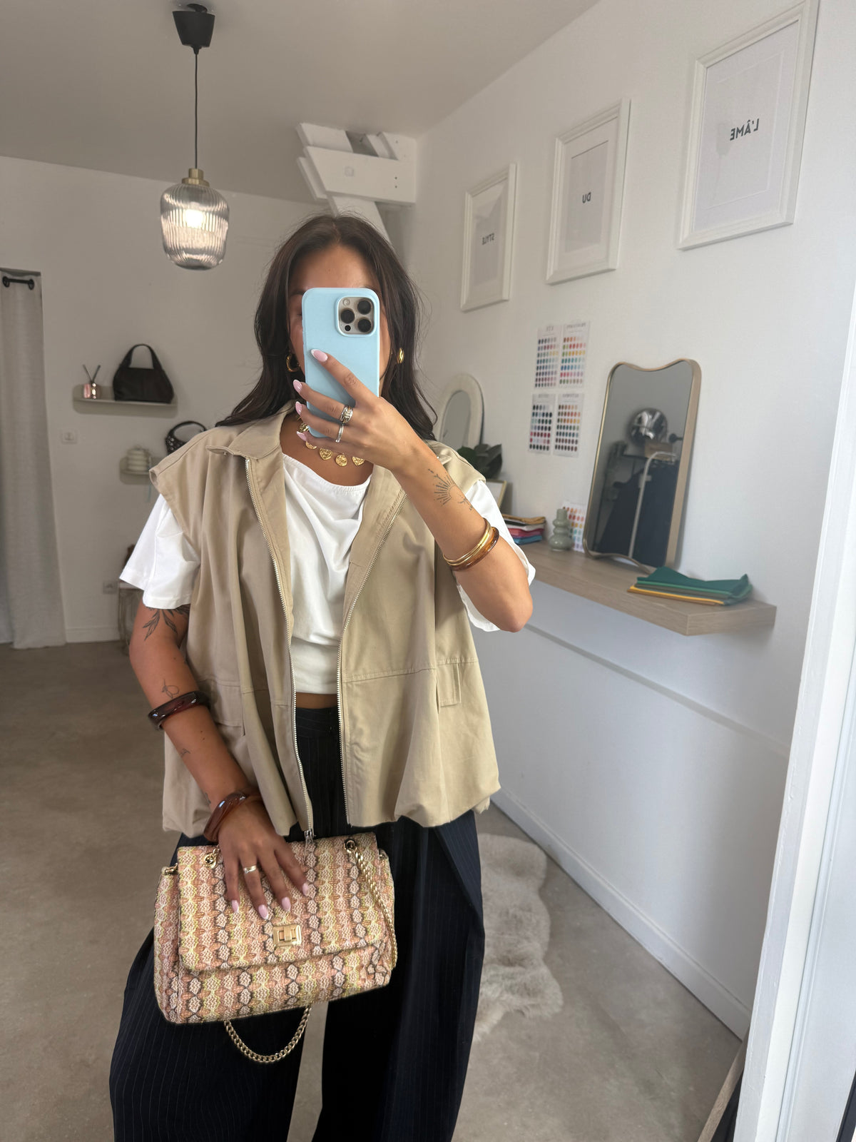 VESTE ADALINE