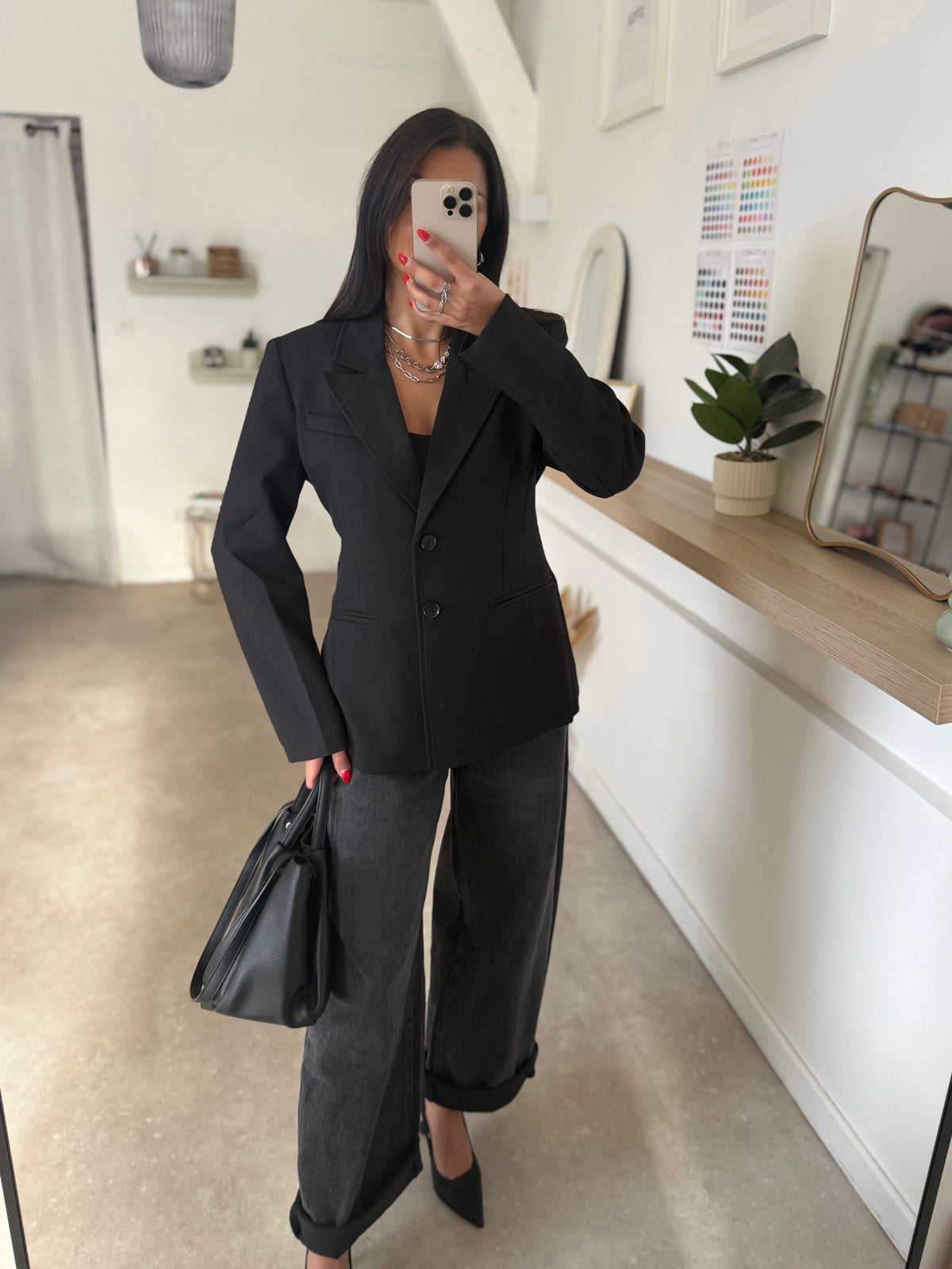 BLAZER ALICIA