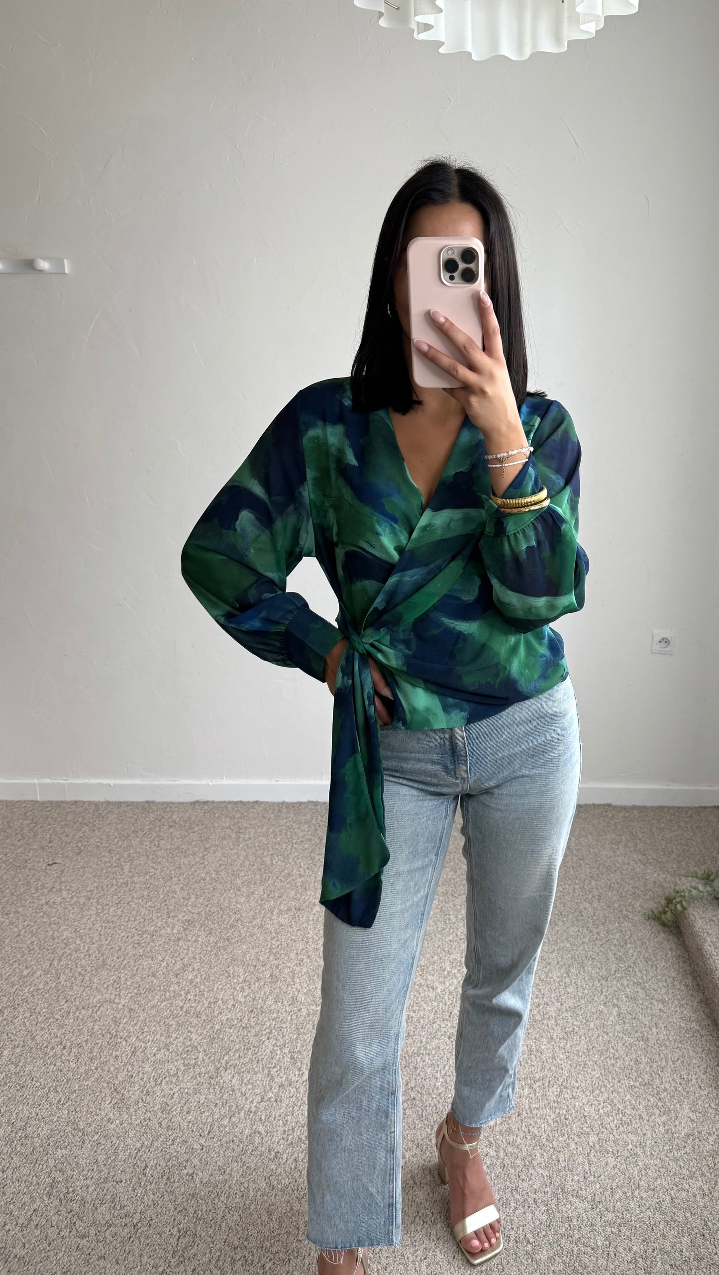 BLOUSE NELLY