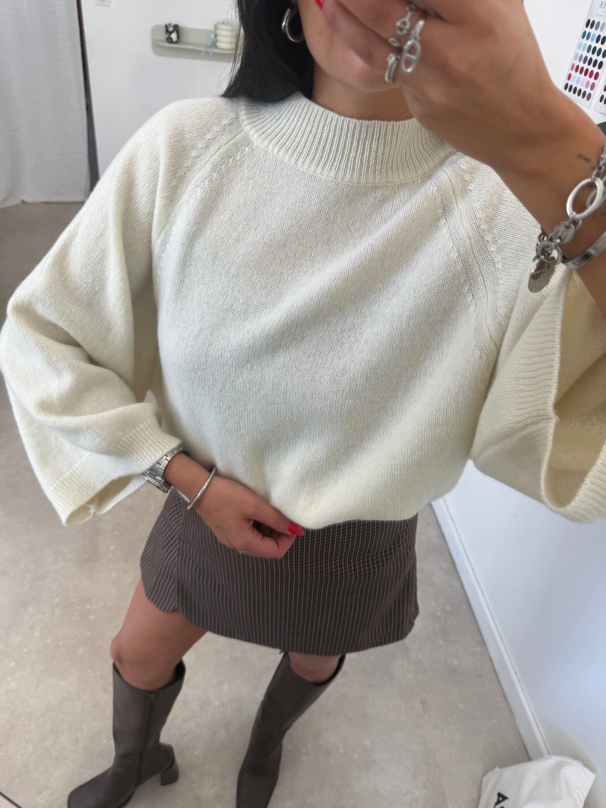PULL SABRINA