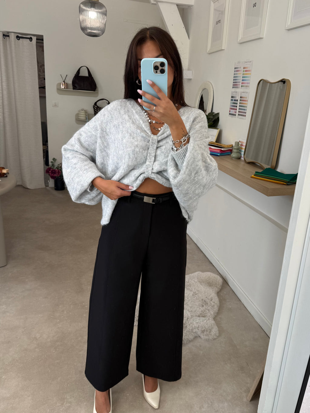 PANTALON CAROLINE