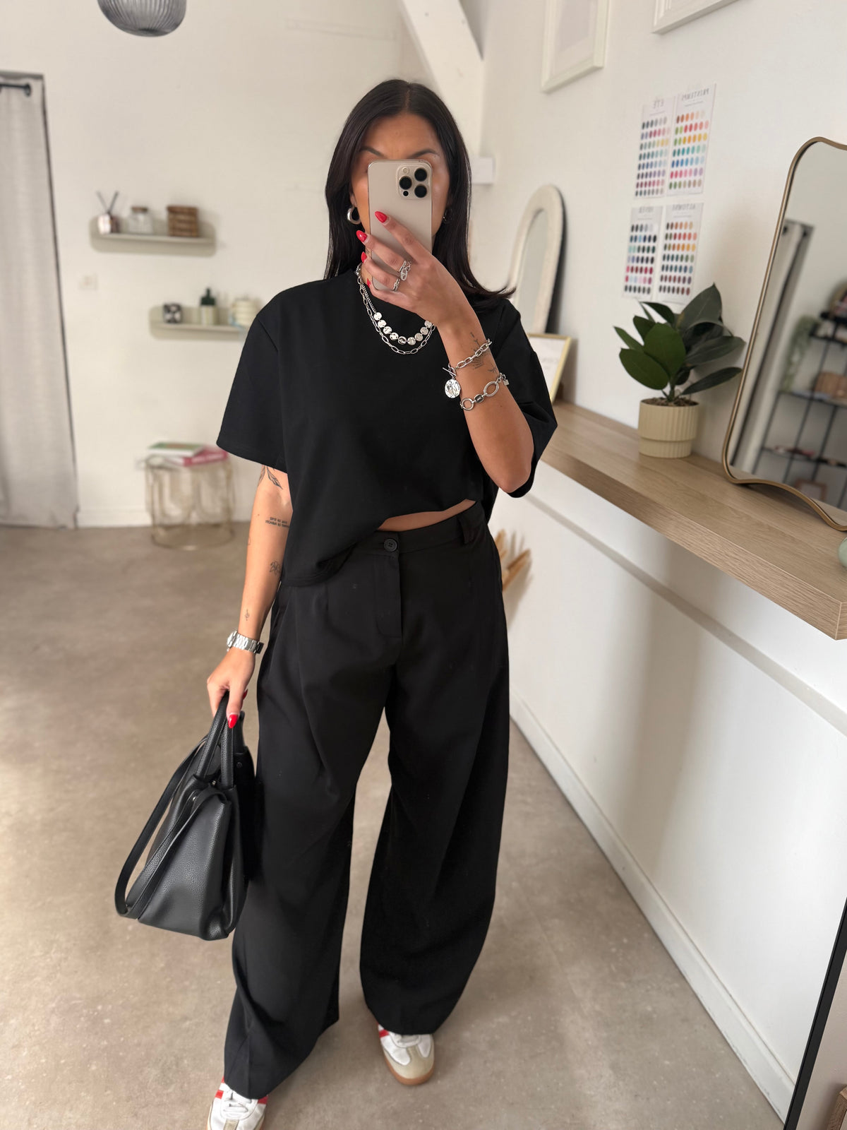 PANTALON SOLÈNE