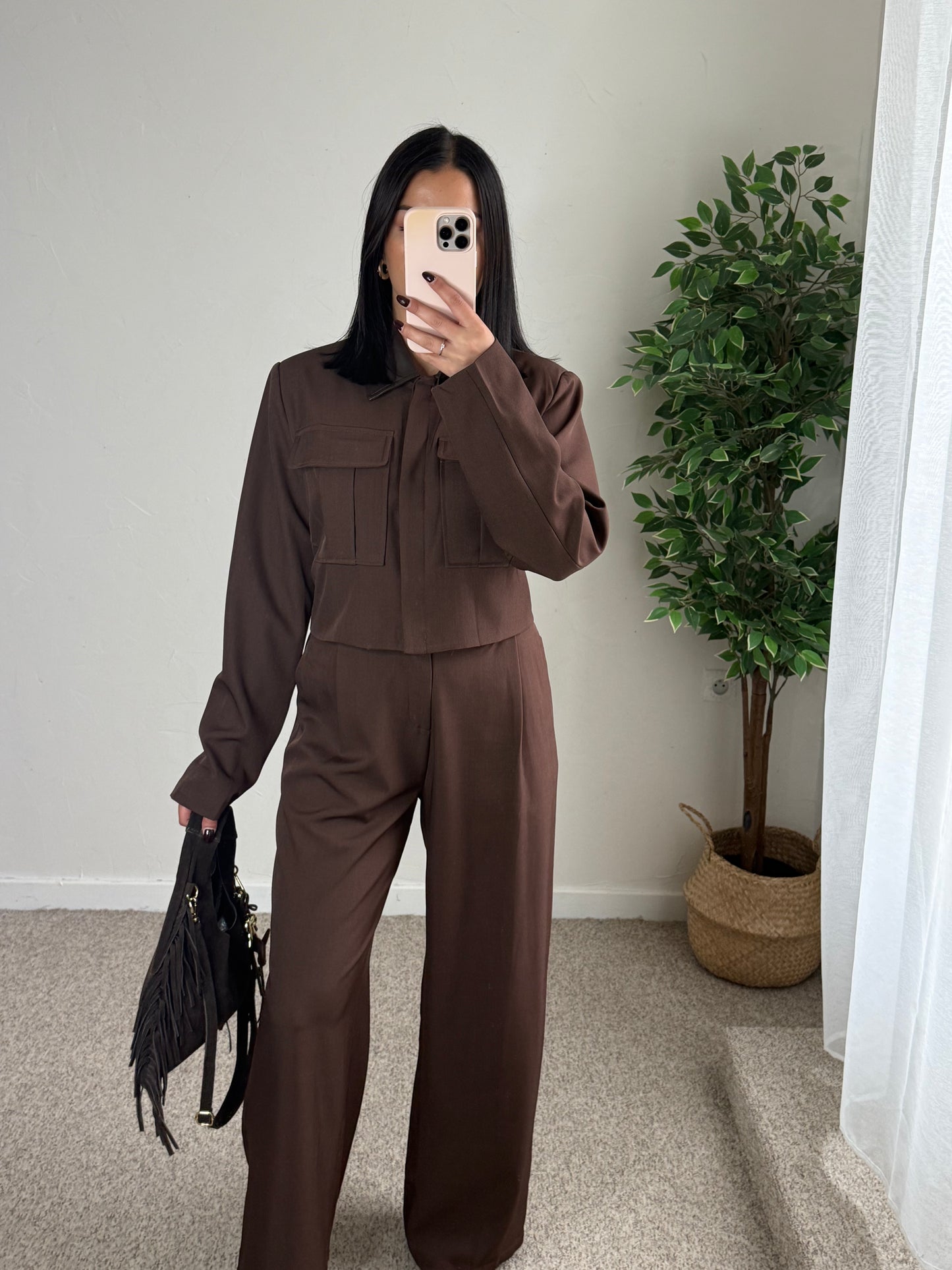 VESTE NAOMI
