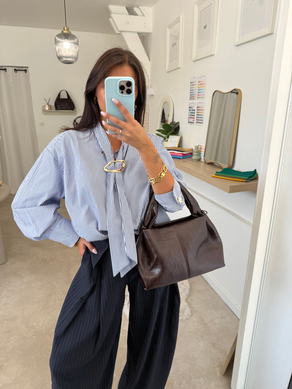 CHEMISE LOUISA
