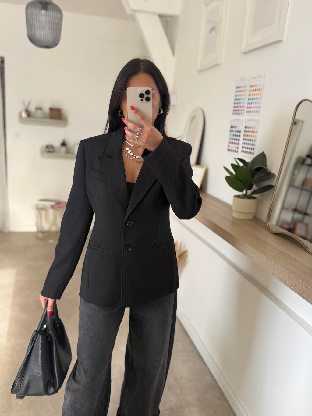 BLAZER ALICIA