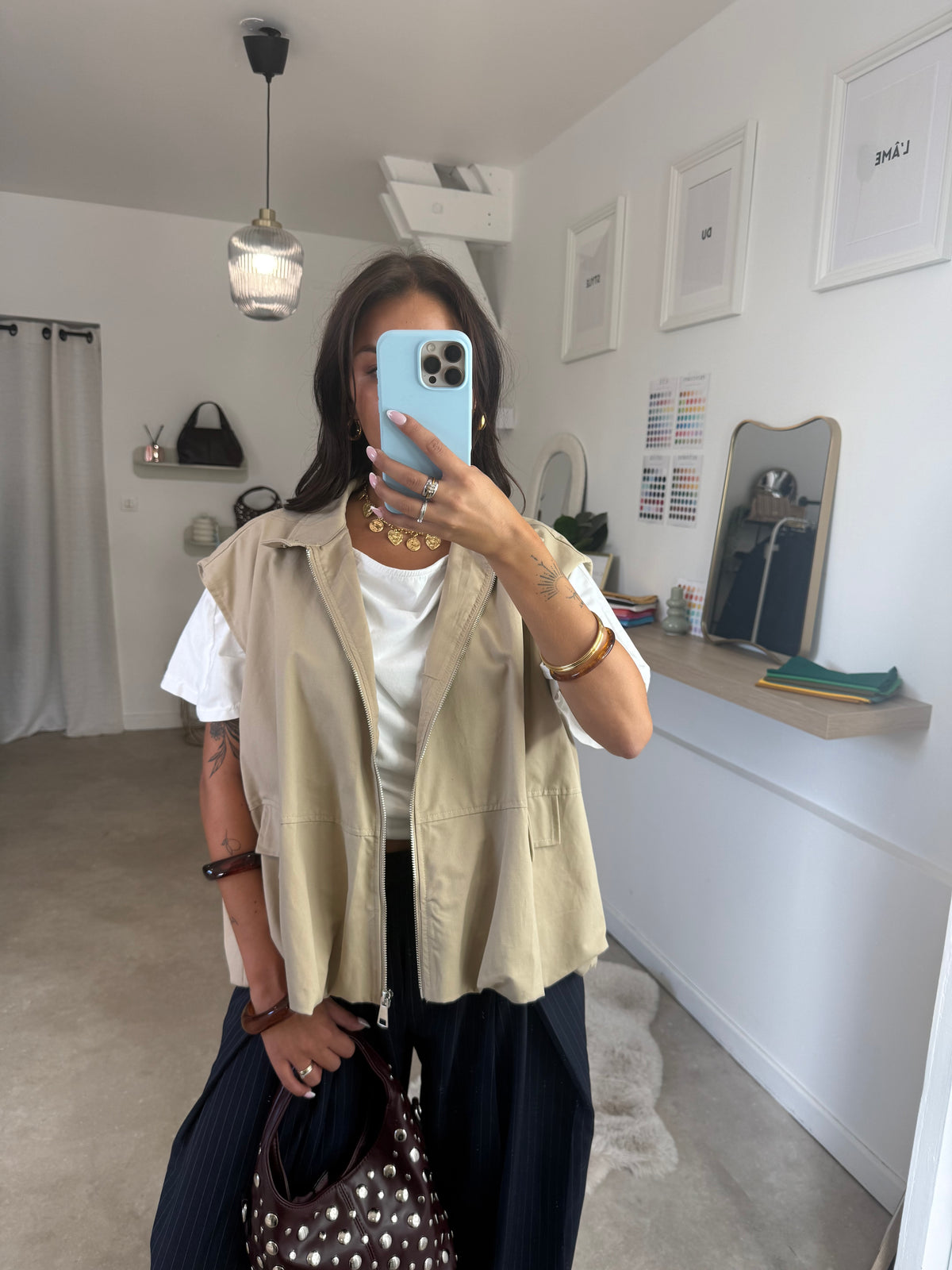 VESTE ADALINE