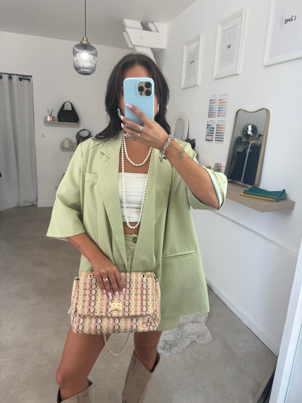 BLAZER COLINE