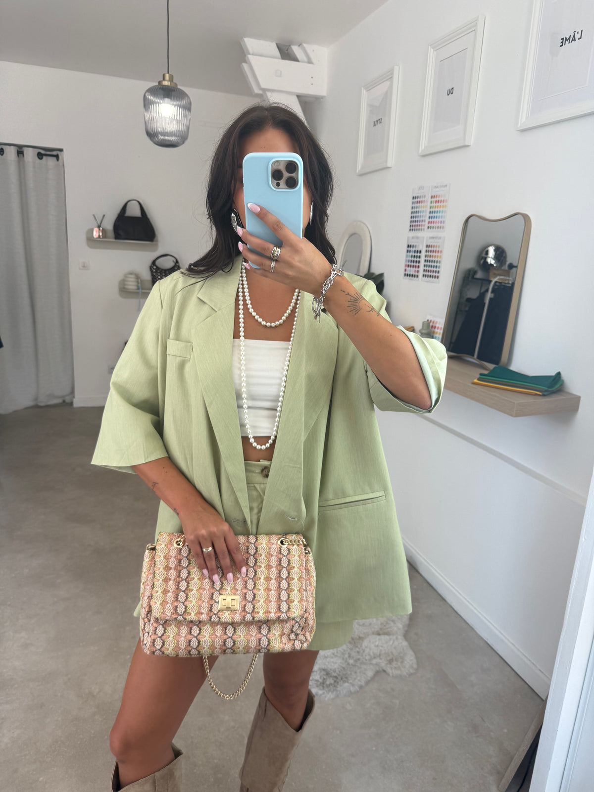 BLAZER COLINE