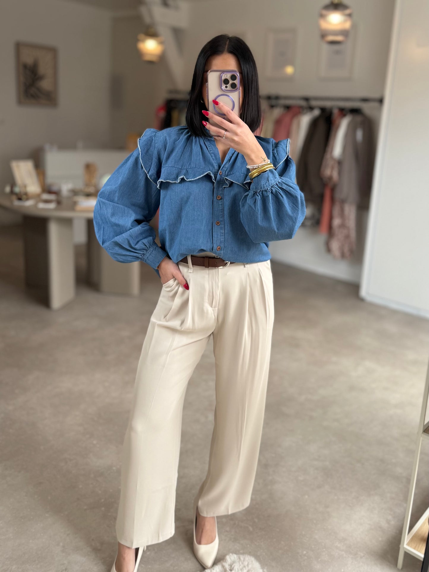 PANTALON LUCIE