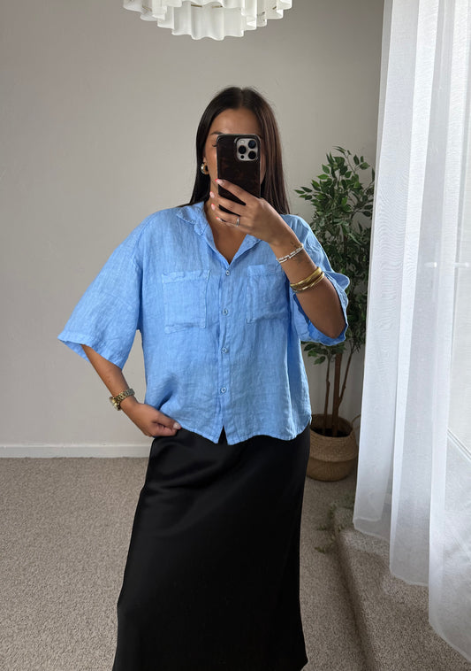 CHEMISE PATRICIA
