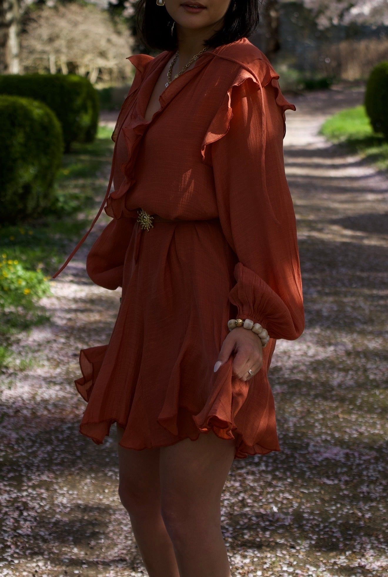 ROBE ALBA