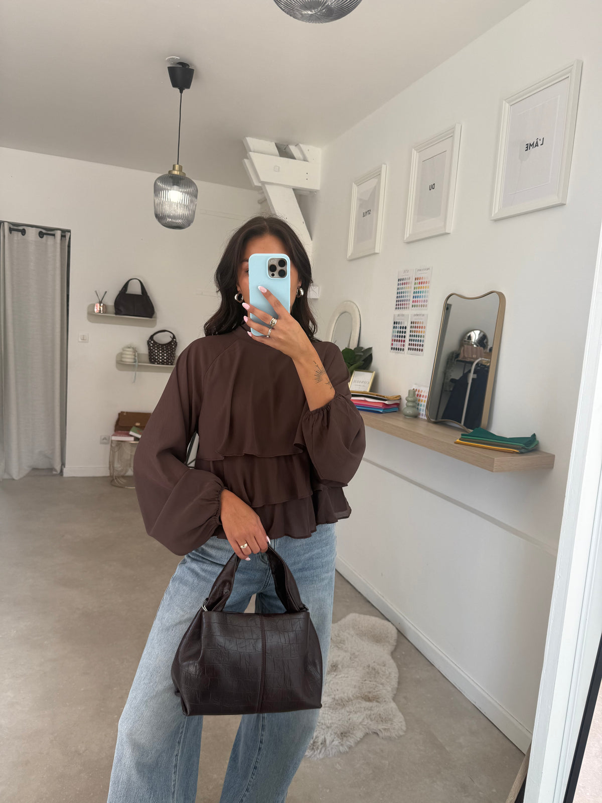 BLOUSE FANNY