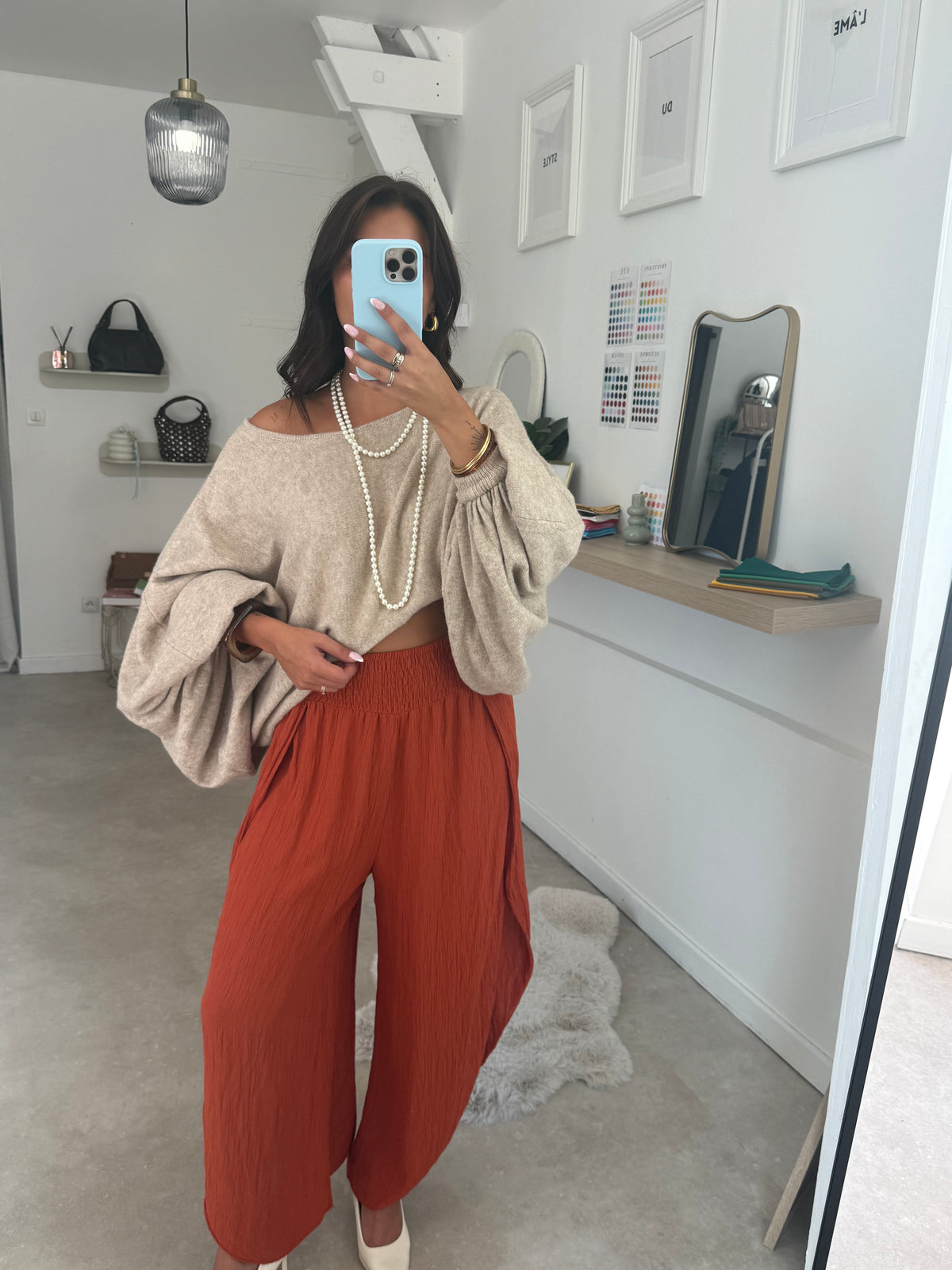 PANTALON SYLVIA