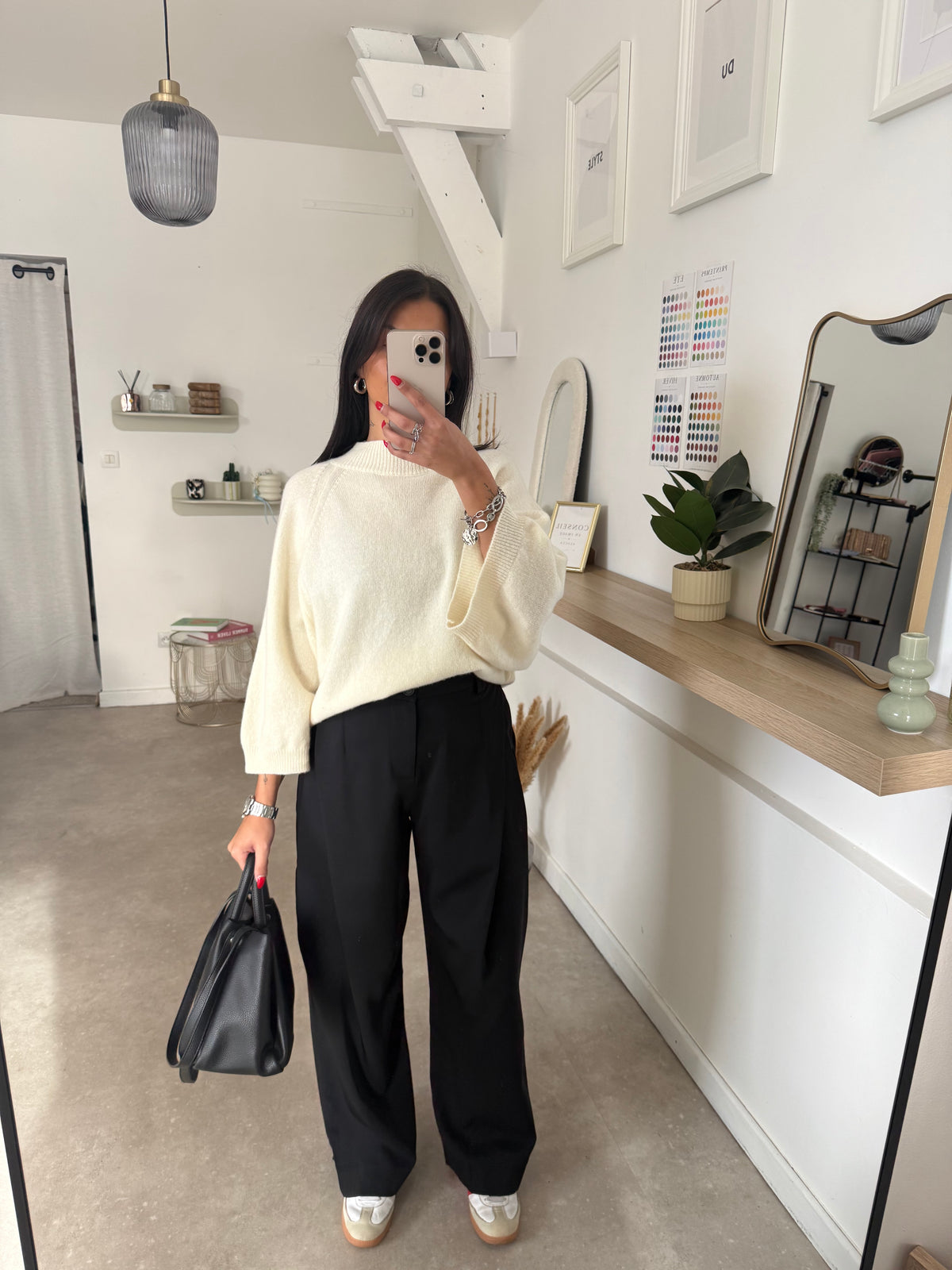 PANTALON SOLÈNE
