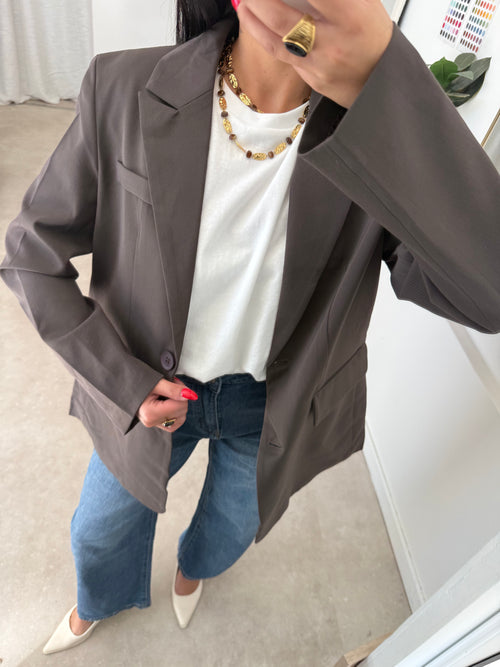 BLAZER AMBRE