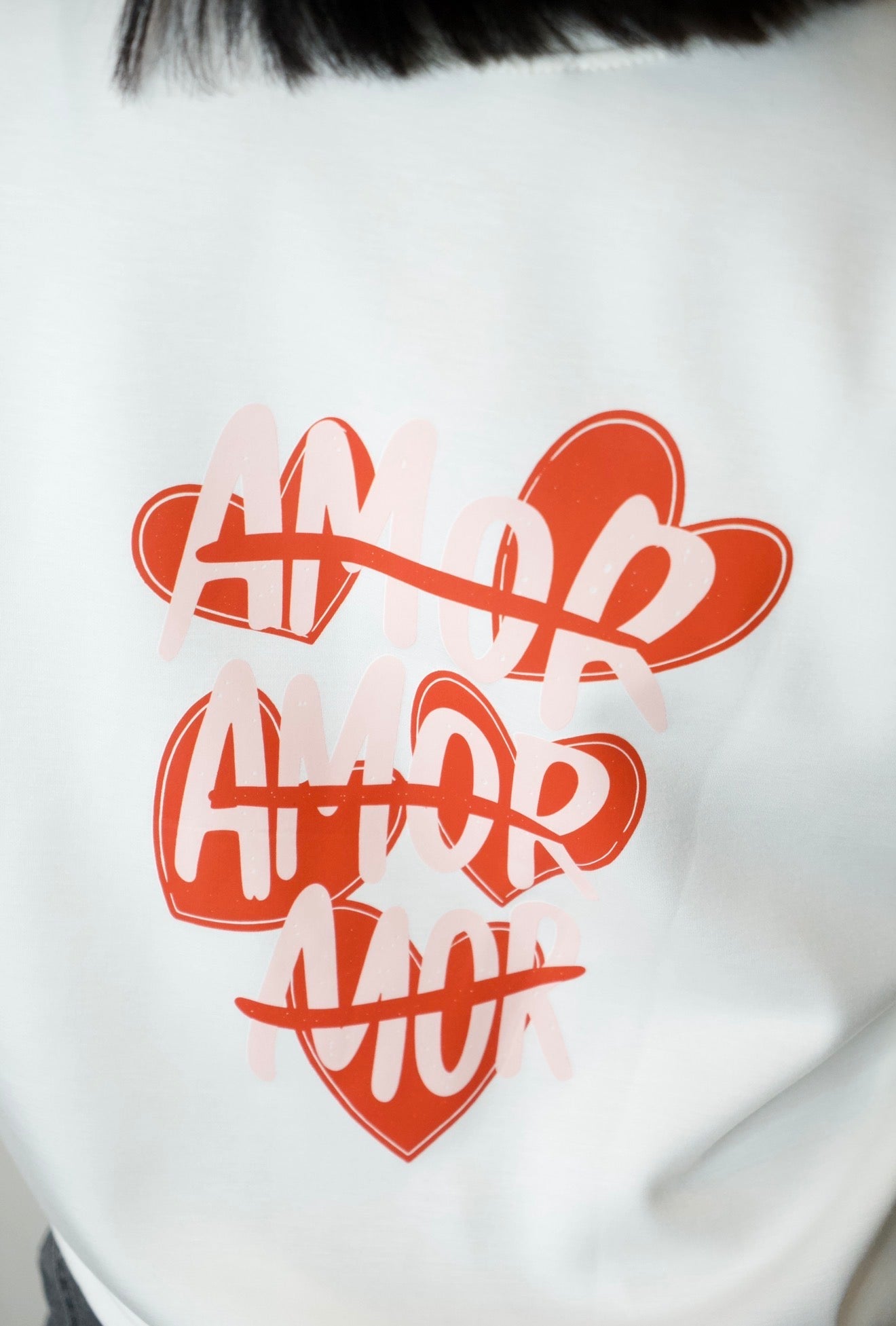 T-SHIRT AMOR